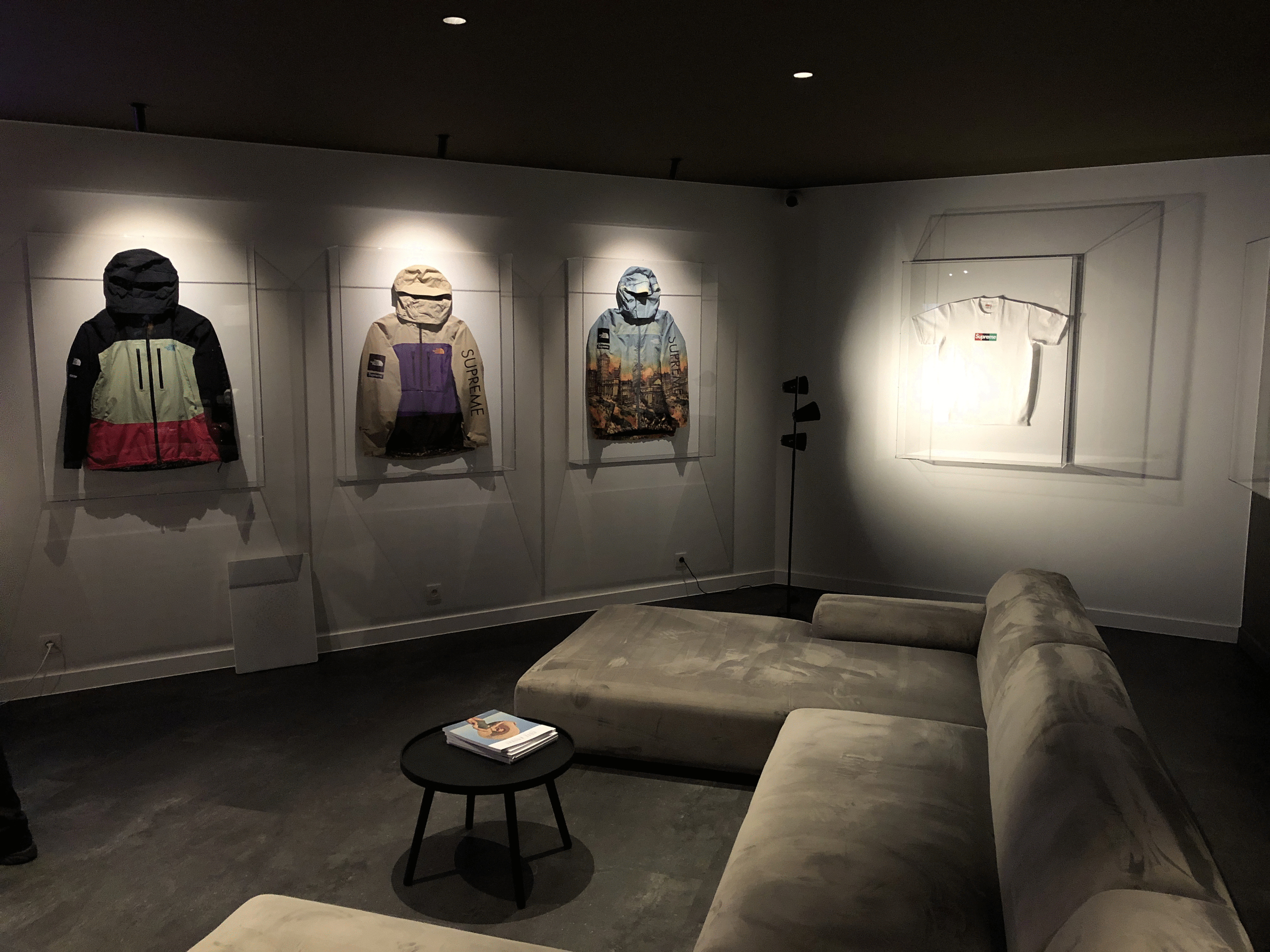 SUPREME ARCHIVE EXHIBITION
