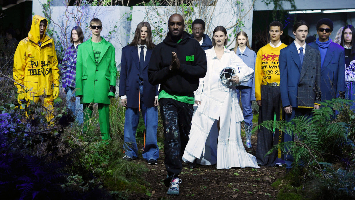 OFF WHITE