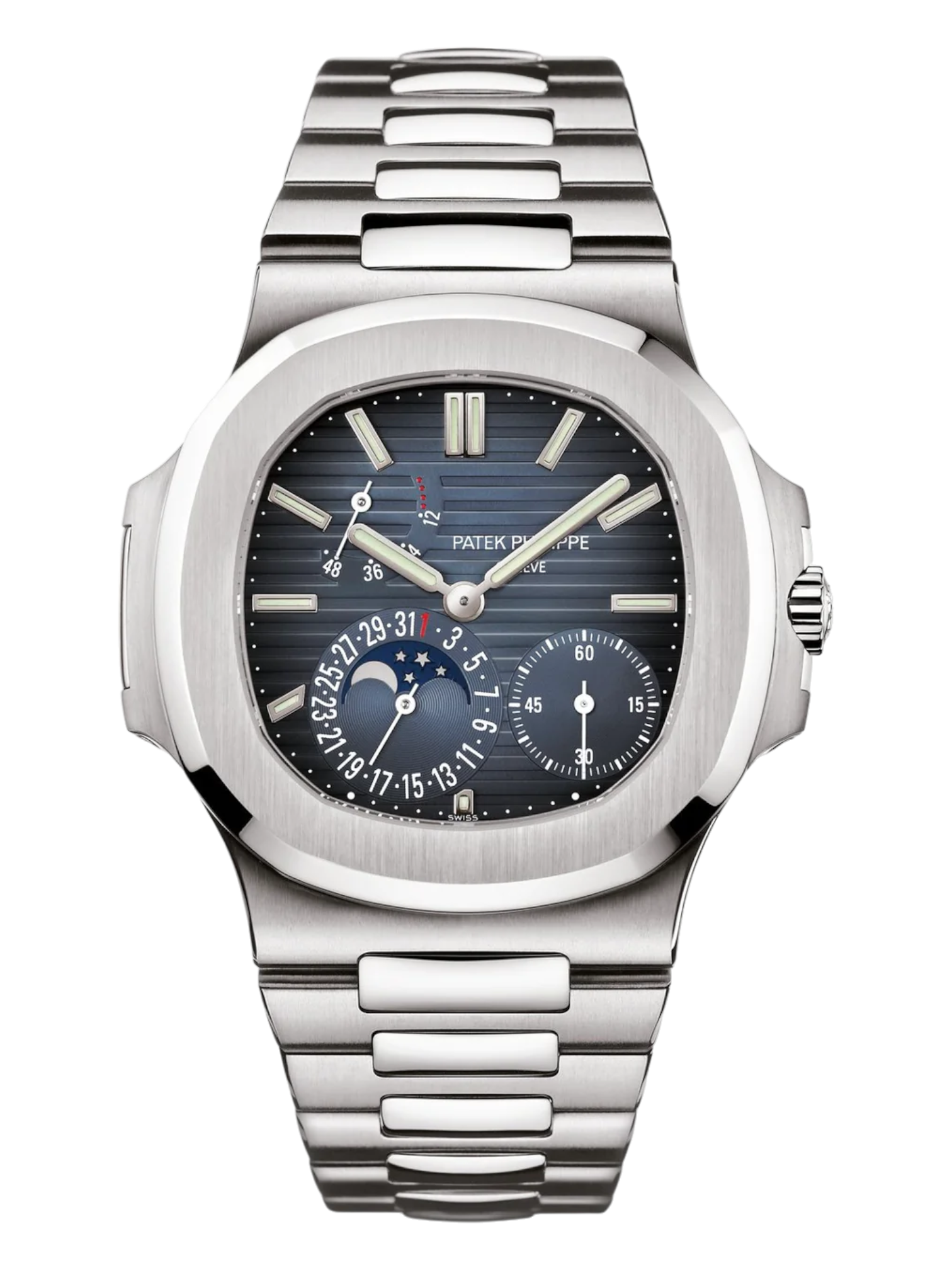 Patek Philippe Nautilus 5712/1A-001