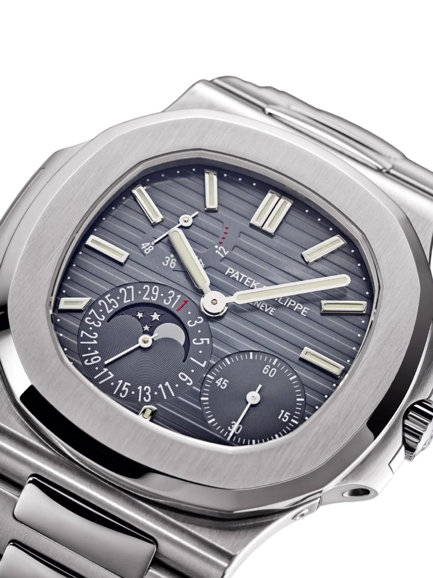 Patek Philippe Nautilus 5712/1A-001