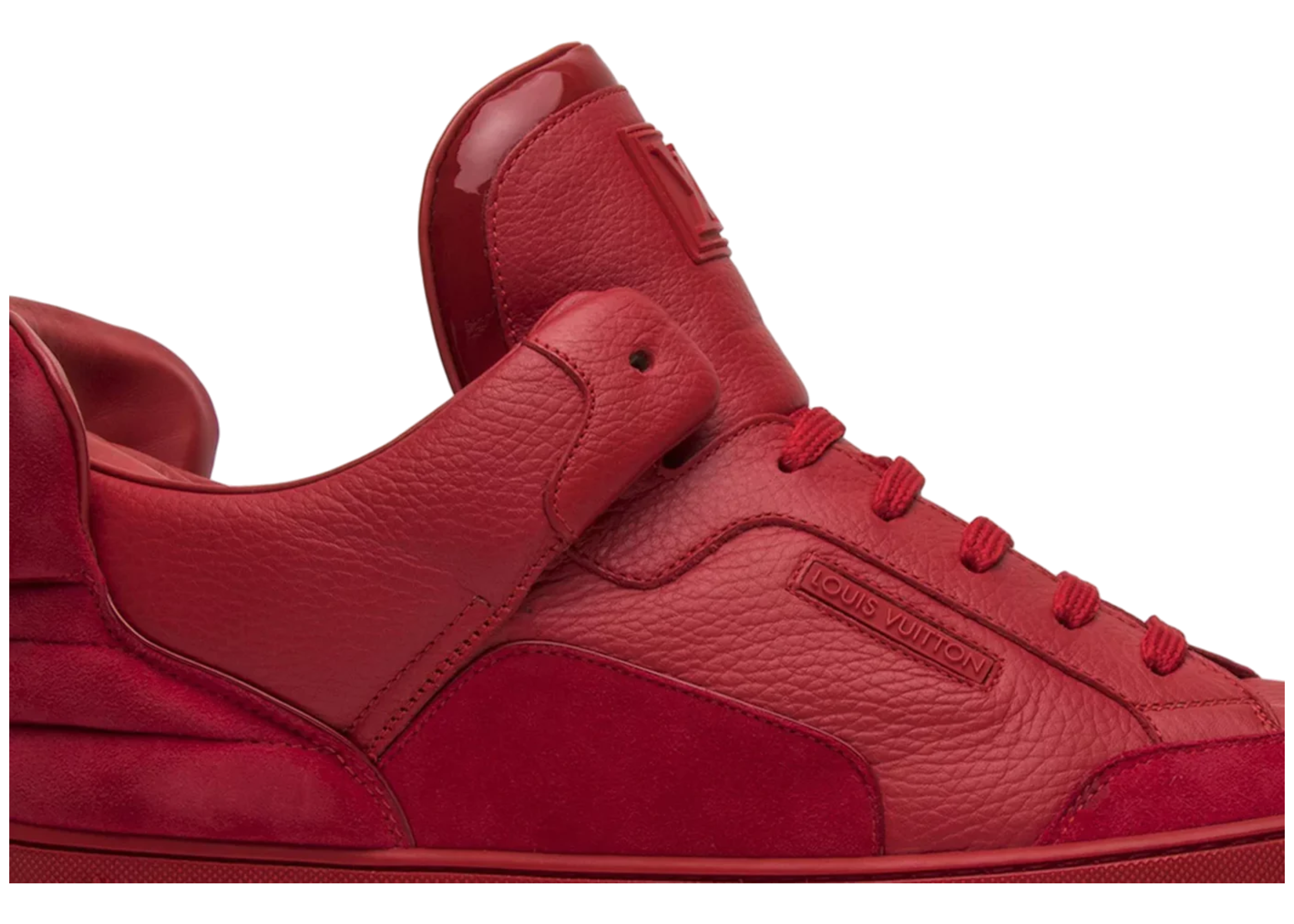 Louis Vuitton x Kanye West Don Red