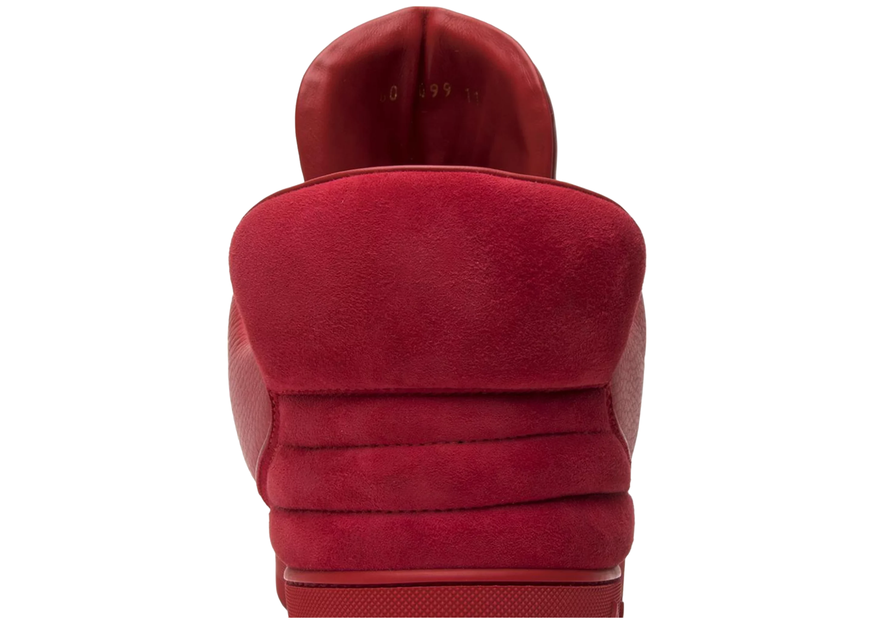 Louis Vuitton x Kanye West Don Red