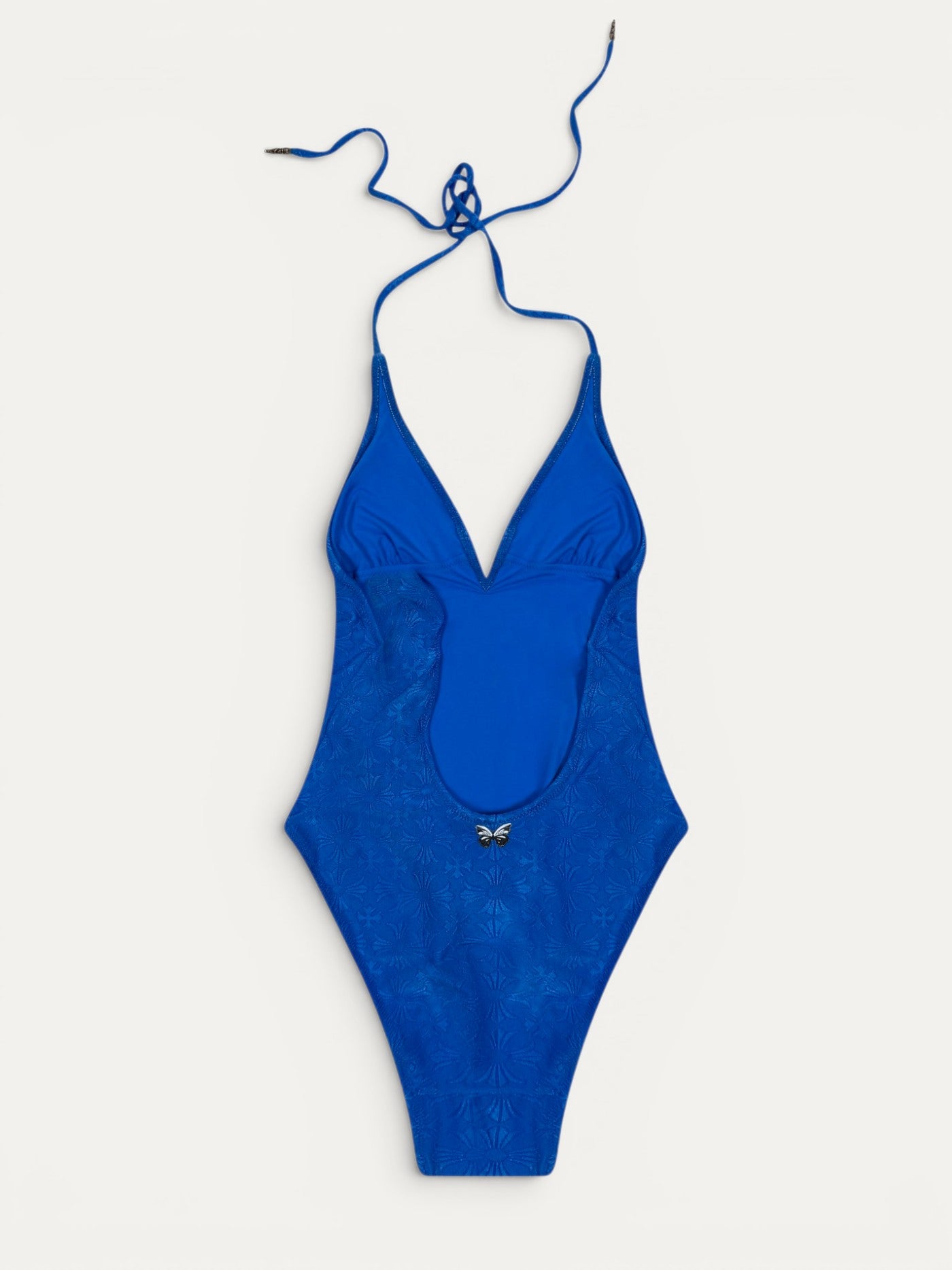 Chrome Hearts Blue 'Dipped In Blue' Swimming Set