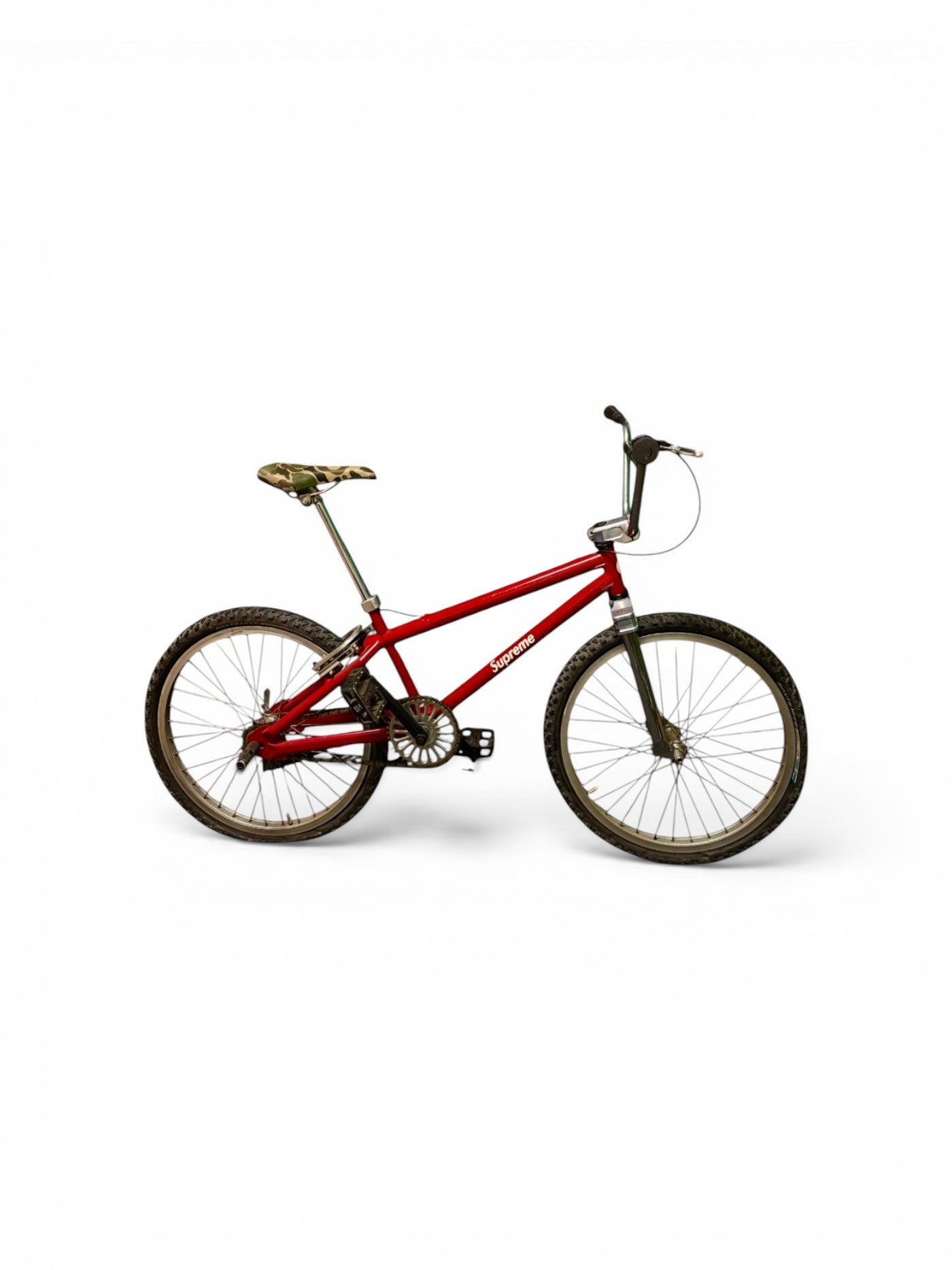 1998 Supreme x Brooklyn Machine Works Cruiser BMX Bike Friends & Family
