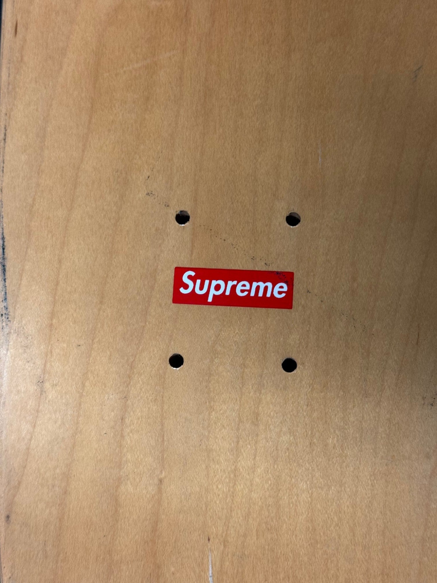 2000 Supreme LV Monogram Skate Deck Set Of 3