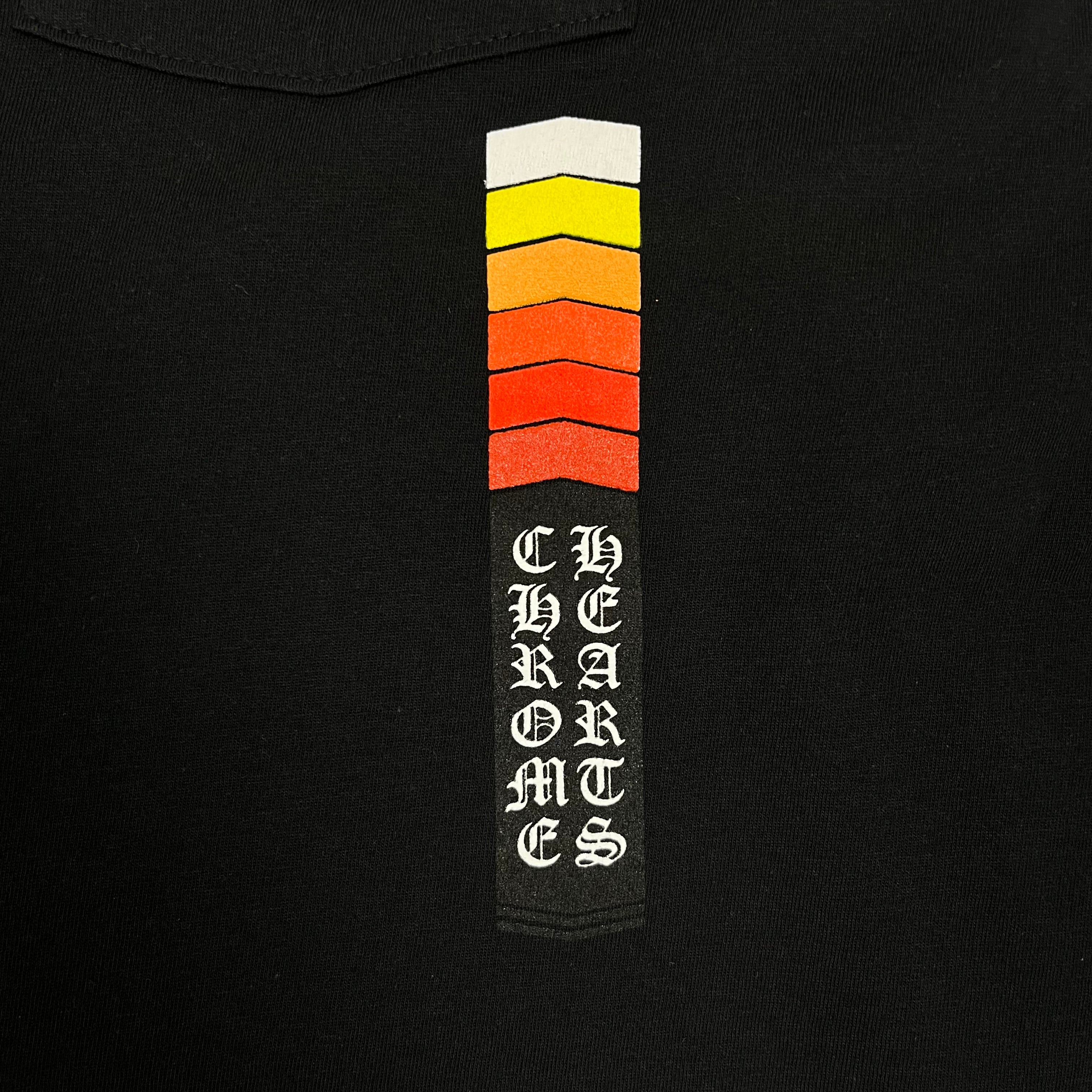 Chrome Hearts Black Boost Longsleeve