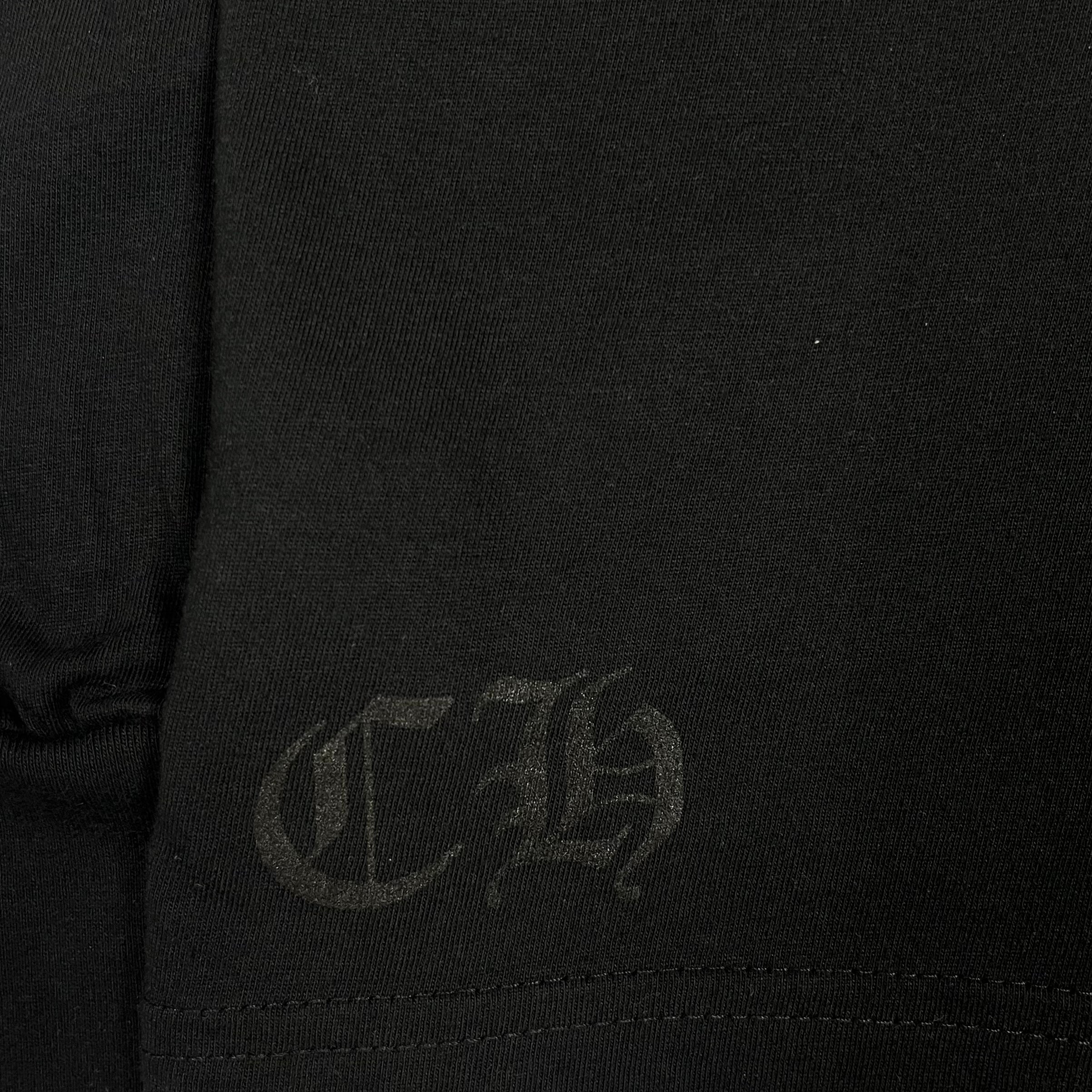 Chrome Hearts Black Boost Longsleeve