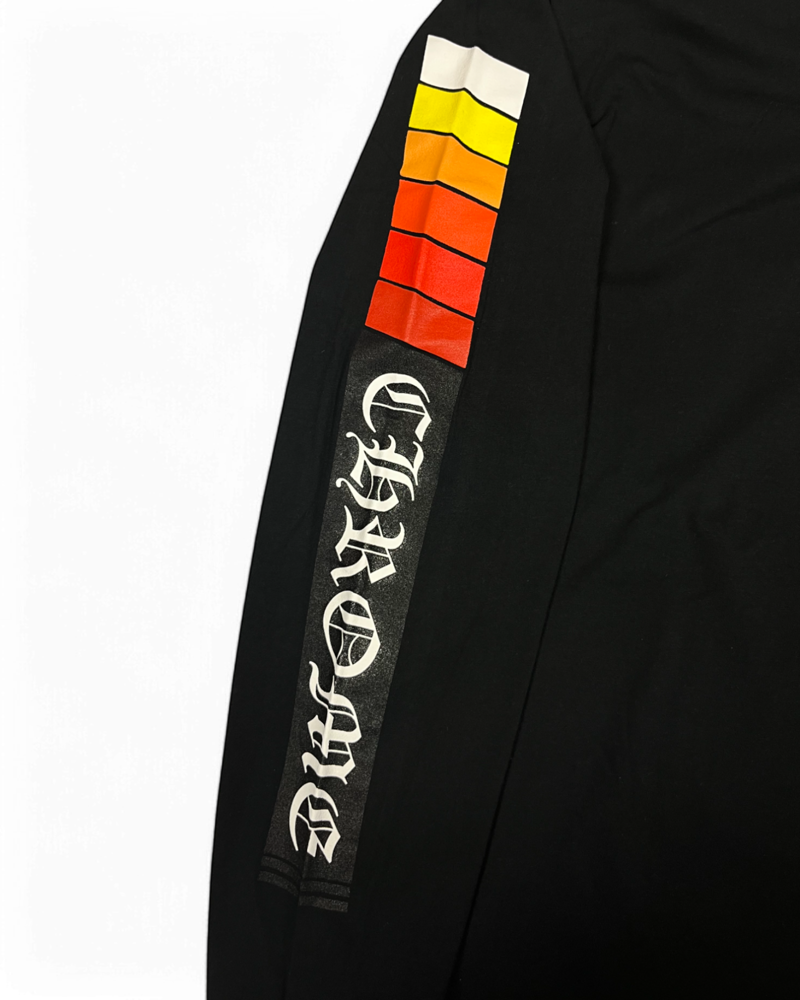 Chrome Hearts Black Boost Longsleeve