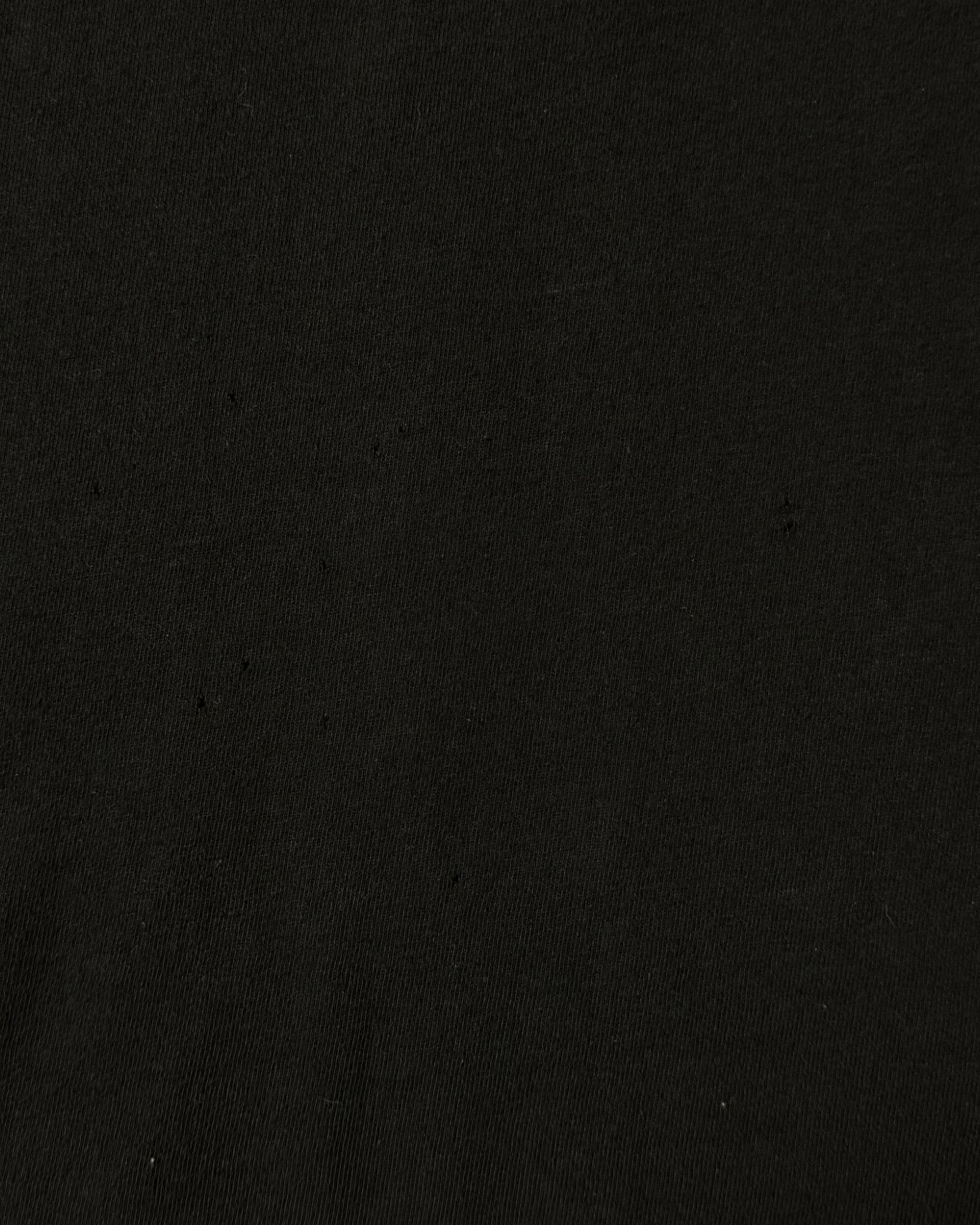 Chrome Hearts Black Yellow Dagger Tee