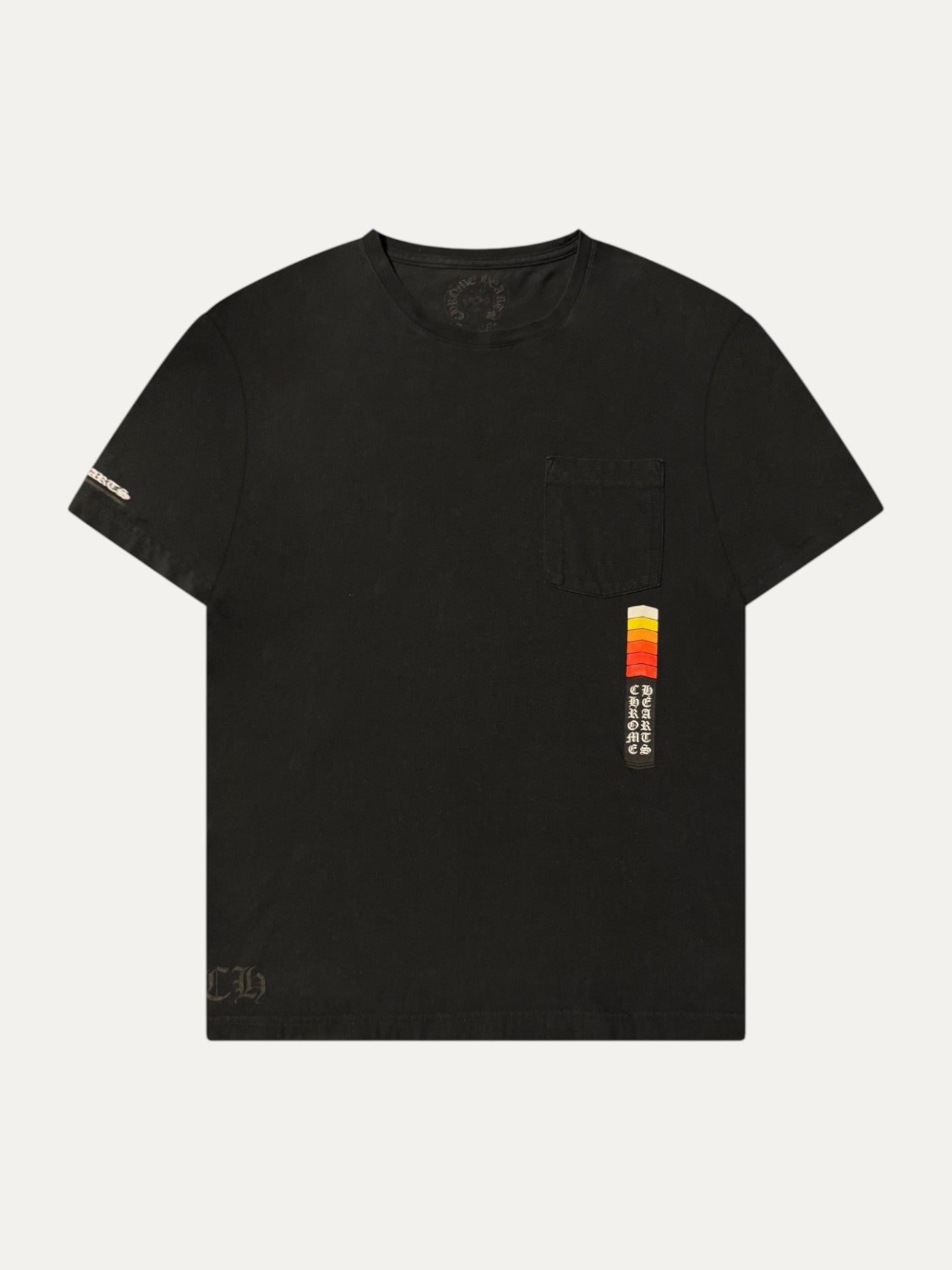 Chrome Hearts Black Boost Tee
