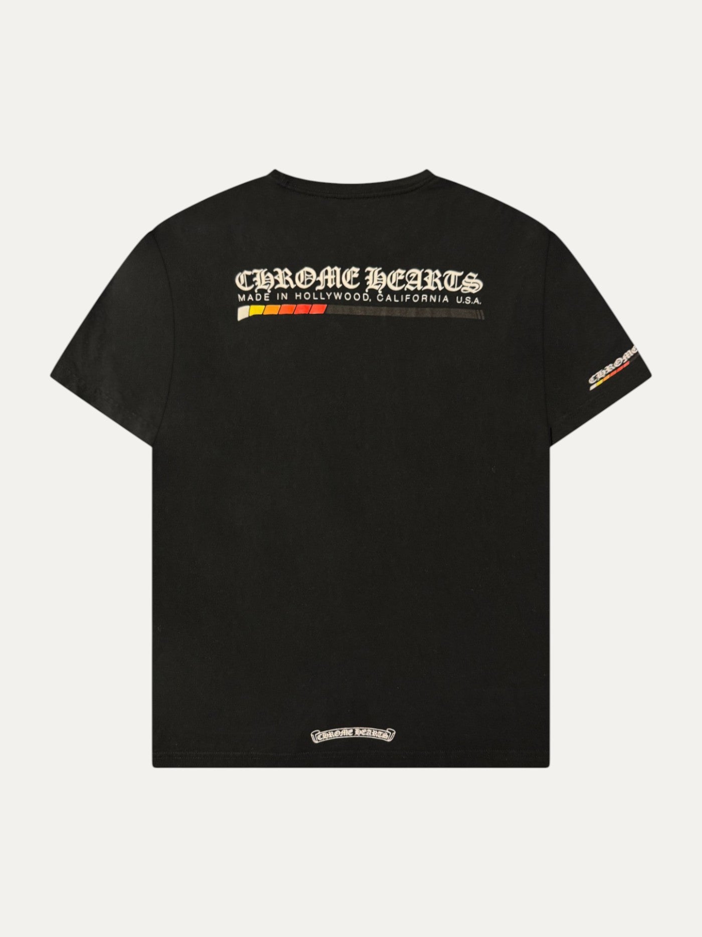 Chrome Hearts Black Boost Tee