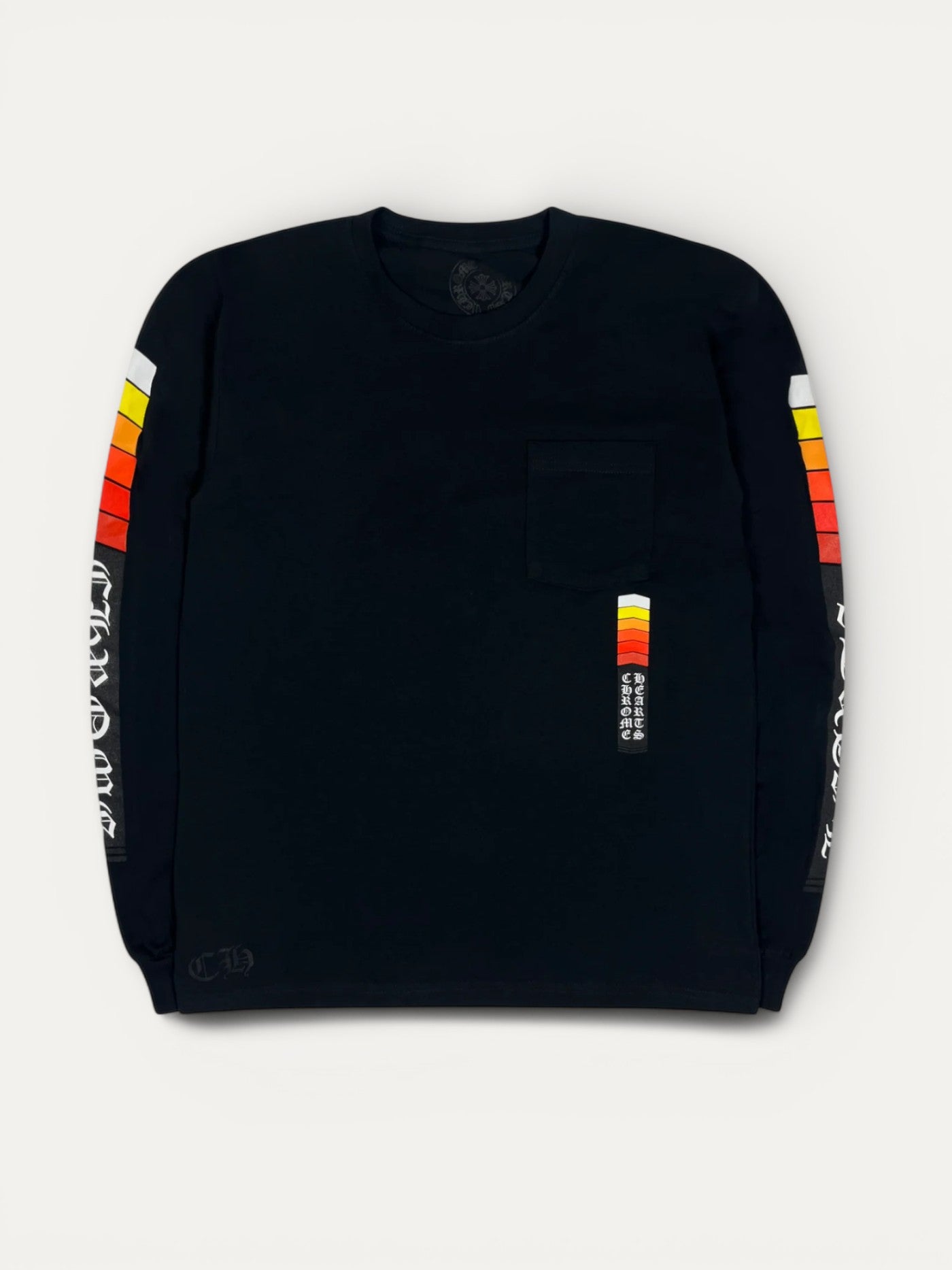 Chrome Hearts Black Boost Longsleeve
