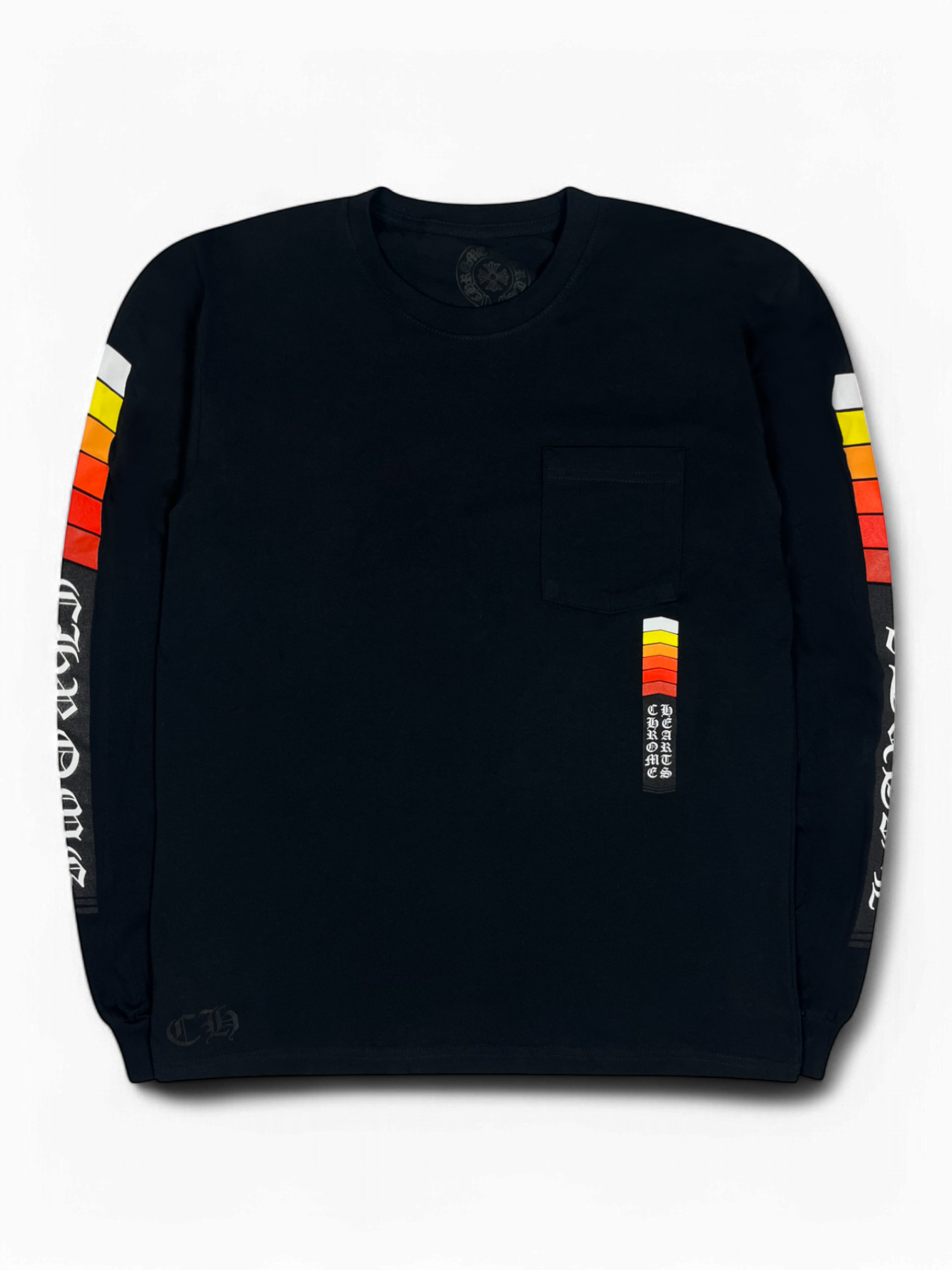 Chrome Hearts Black Boost Longsleeve