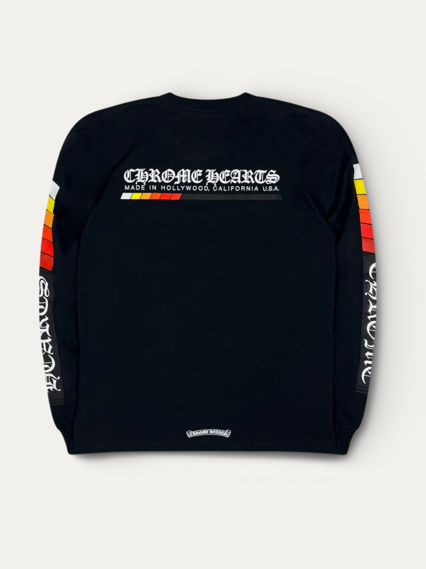 Chrome Hearts Black Boost Longsleeve