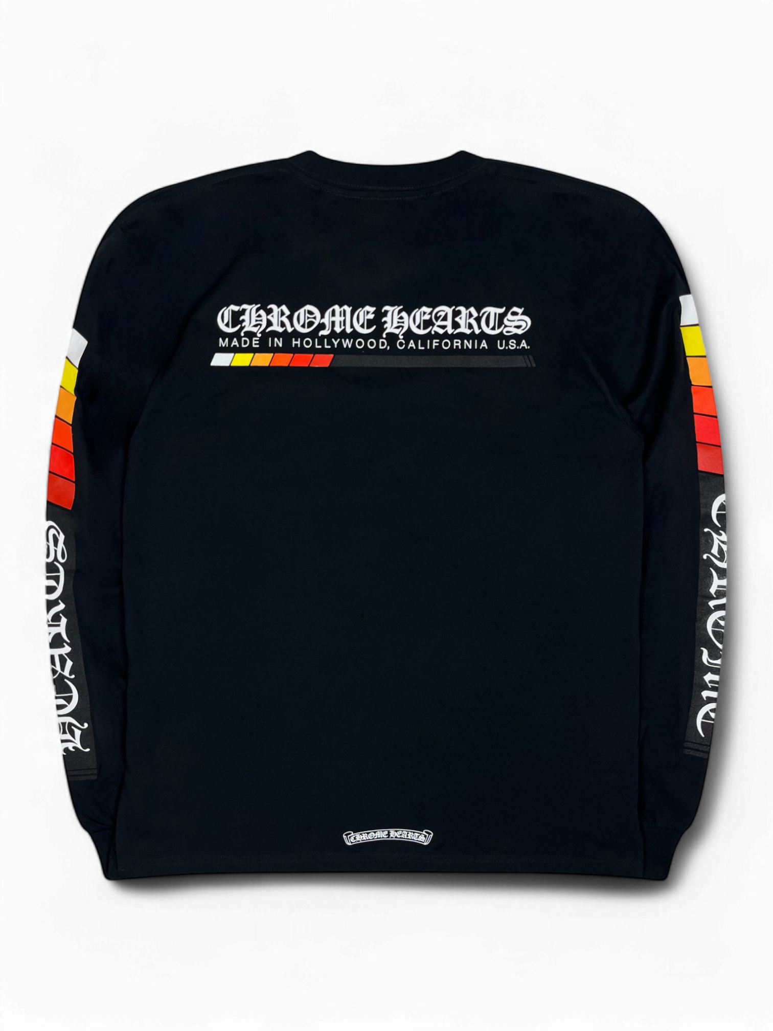 Chrome Hearts Black Boost Longsleeve