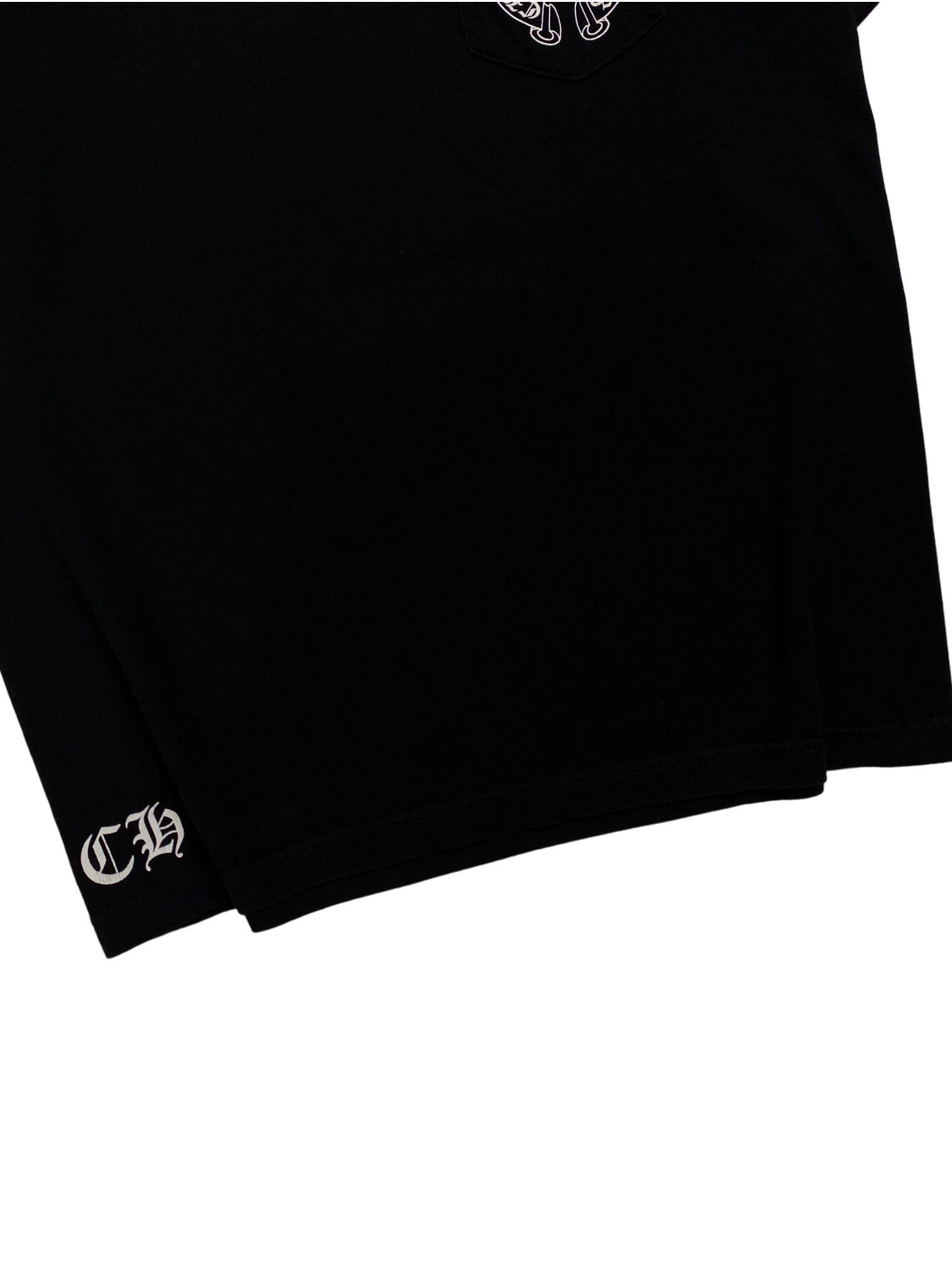 Chrome Hearts Black London Exclusive Tee