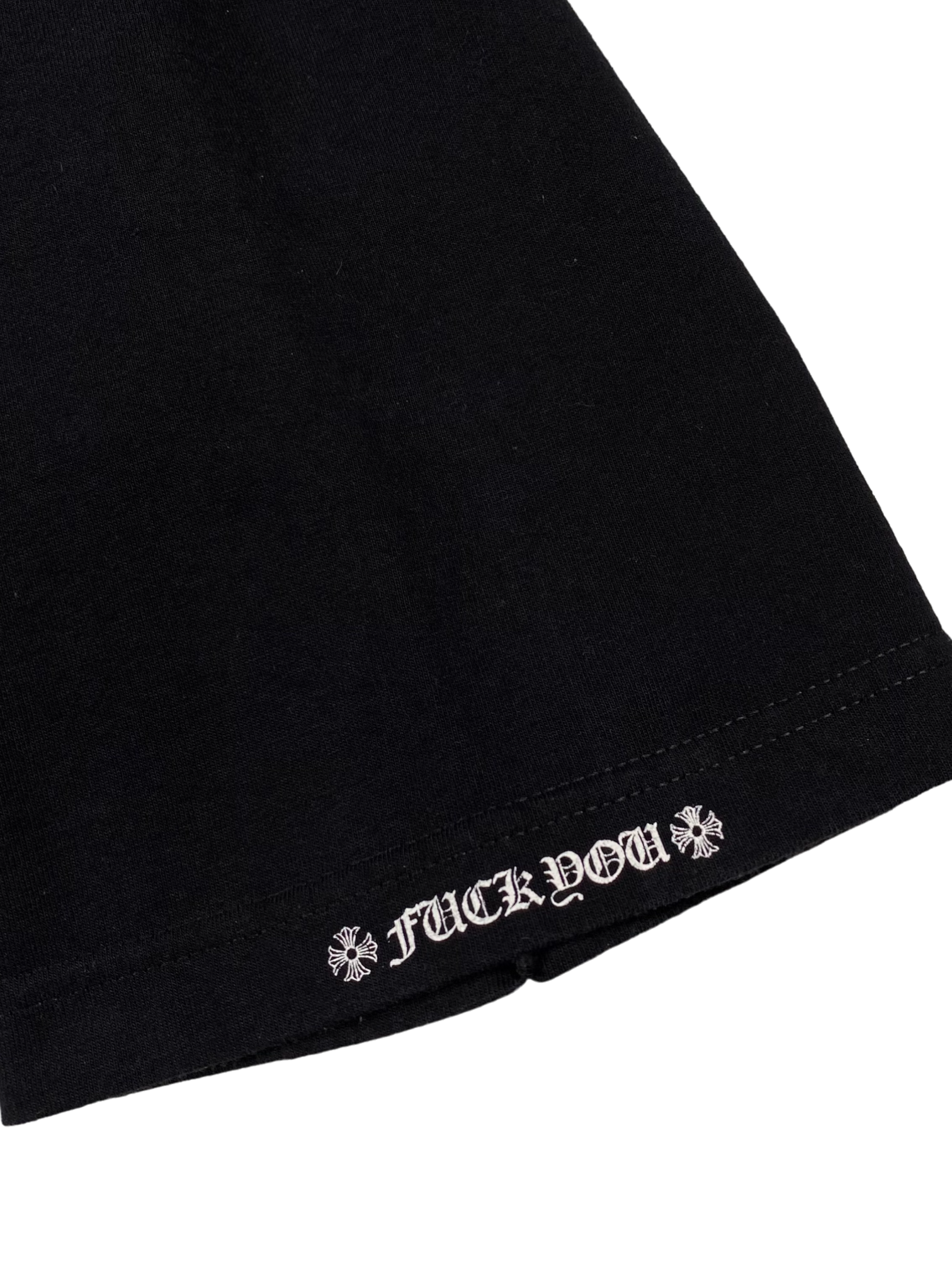 Chrome Hearts Black London Exclusive Tee