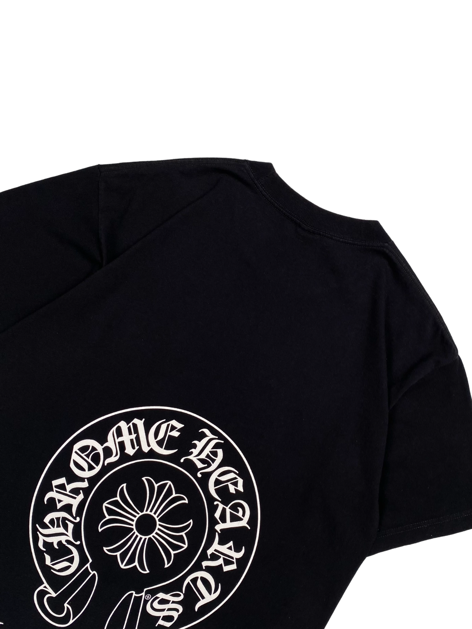 Chrome Hearts Black London Exclusive Tee