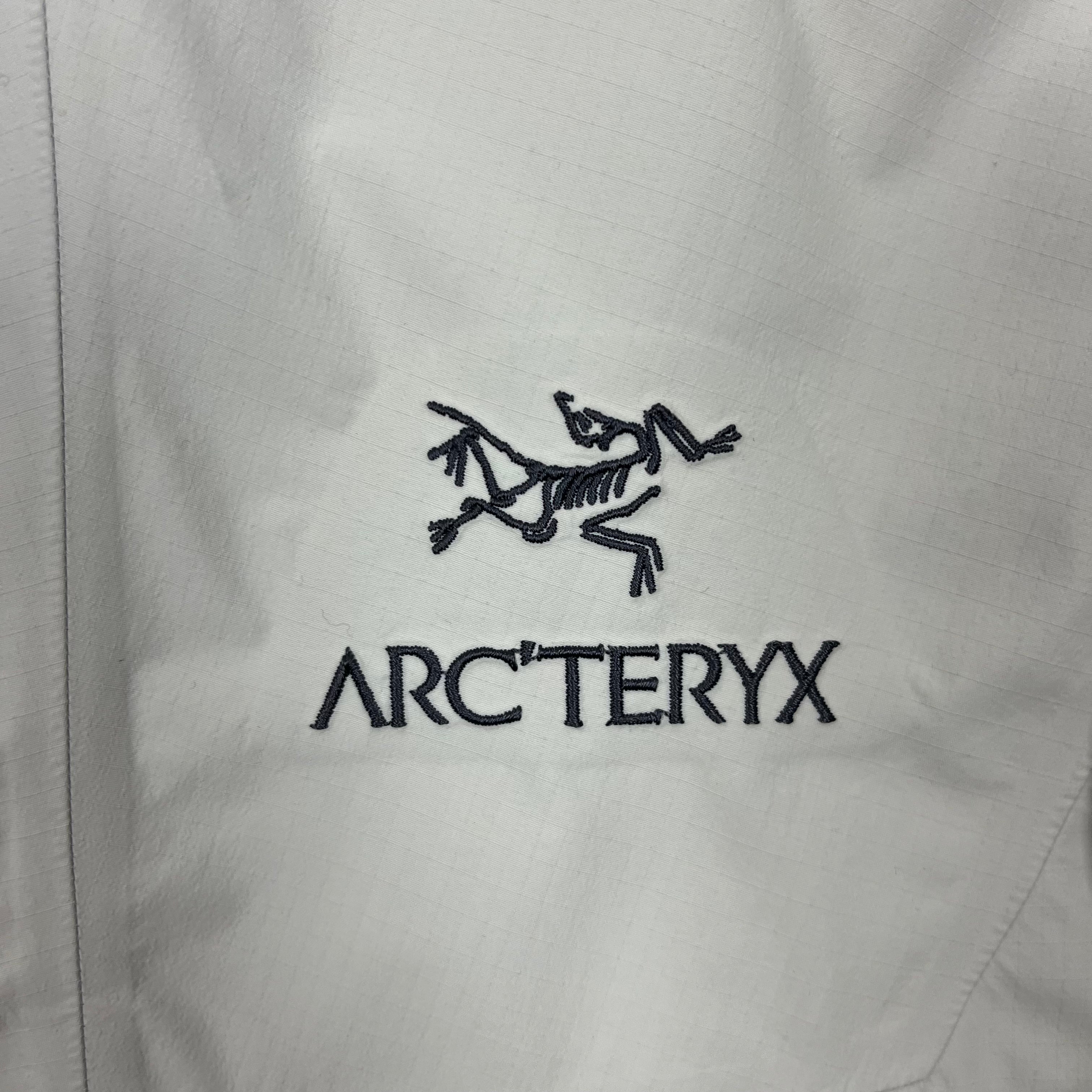 Arcteryx Alpha SL Pullover Sahel