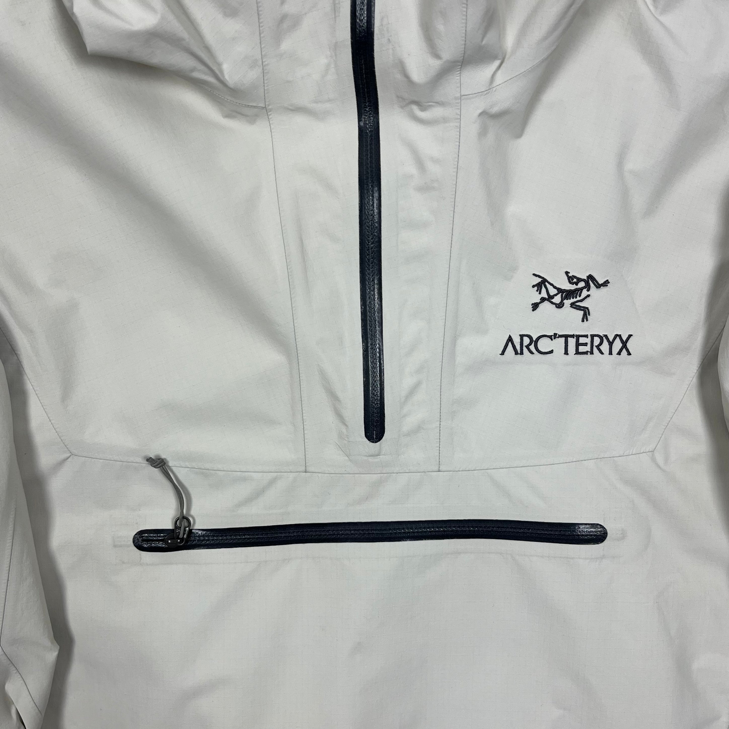 Arcteryx Alpha SL Pullover Sahel