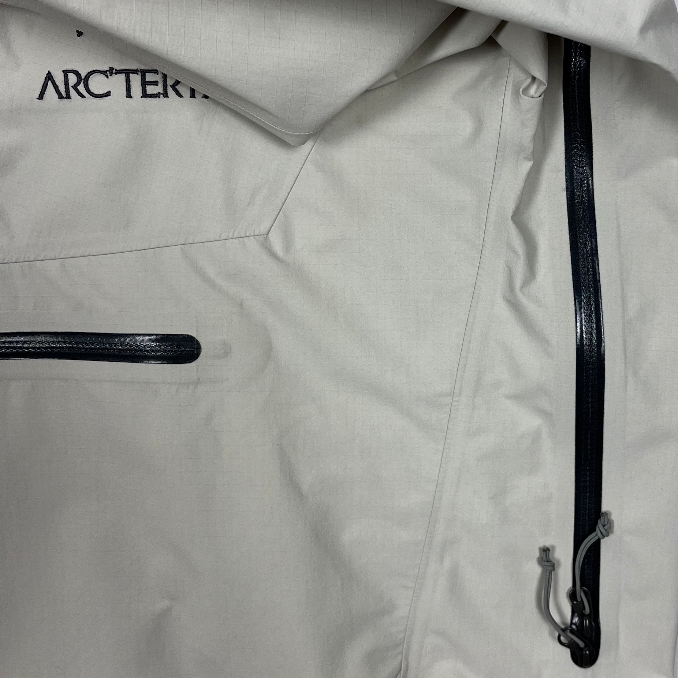 Arcteryx Alpha SL Pullover Sahel
