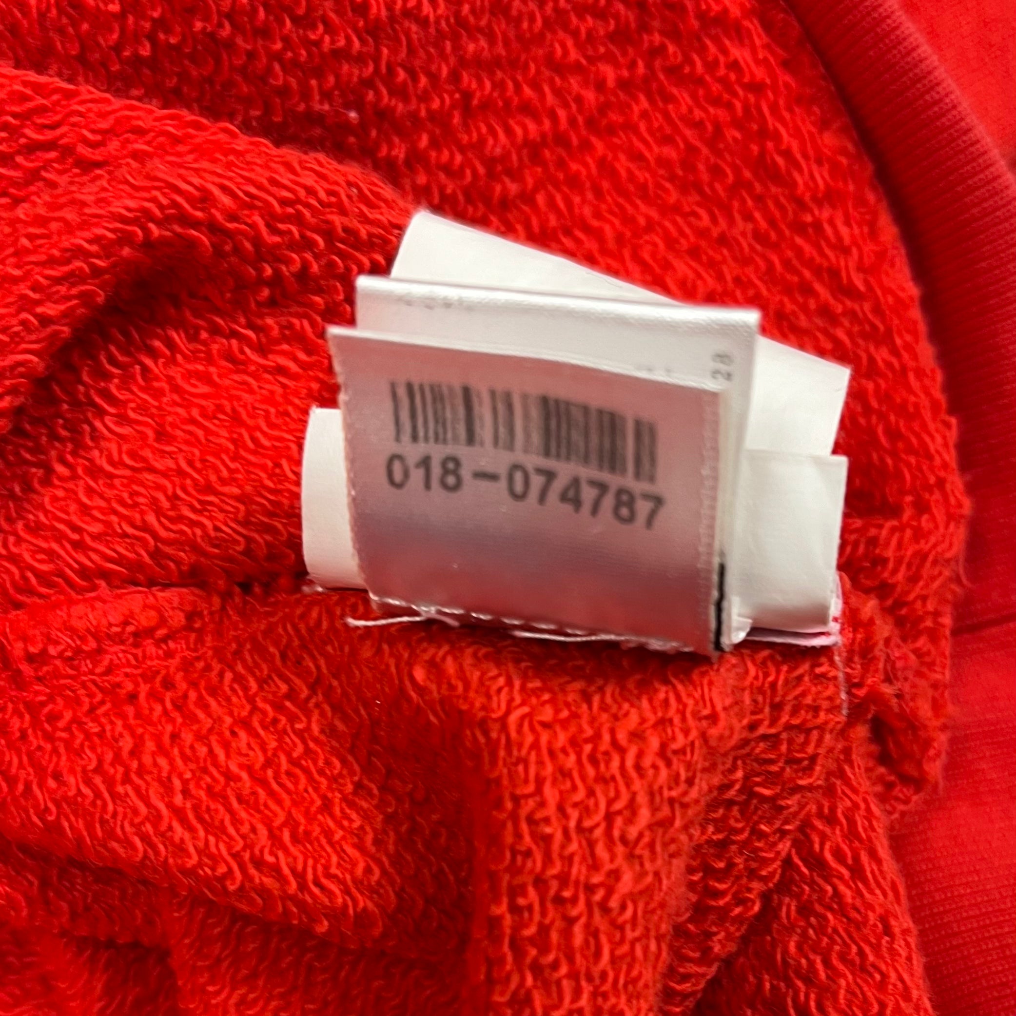 Chrome Hearts Matty Boy Red Chomper Crewneck