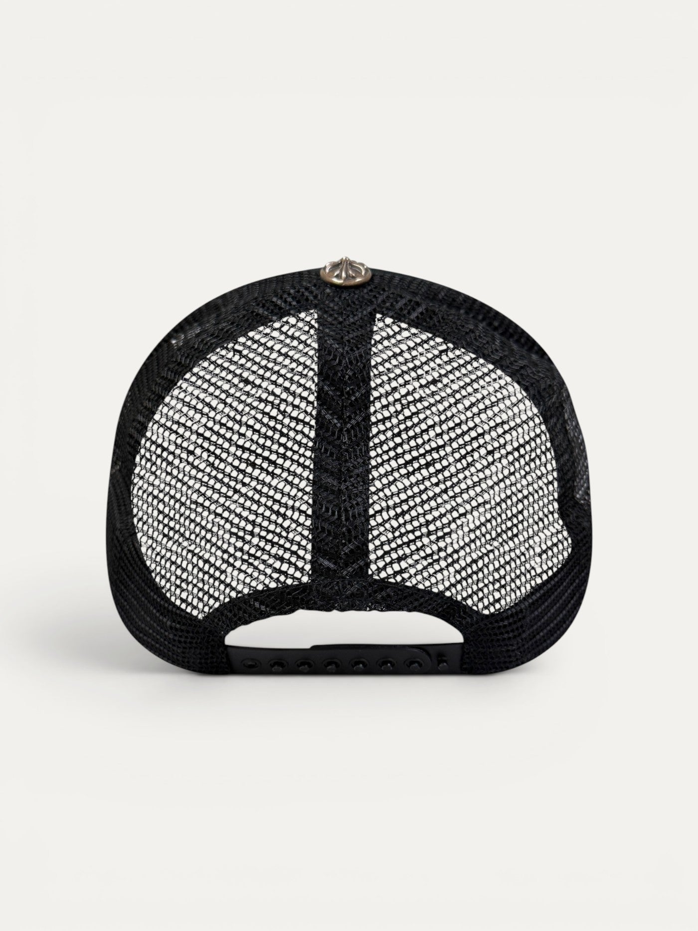 Chrome Hearts CH Miami Exclusive Black Cap