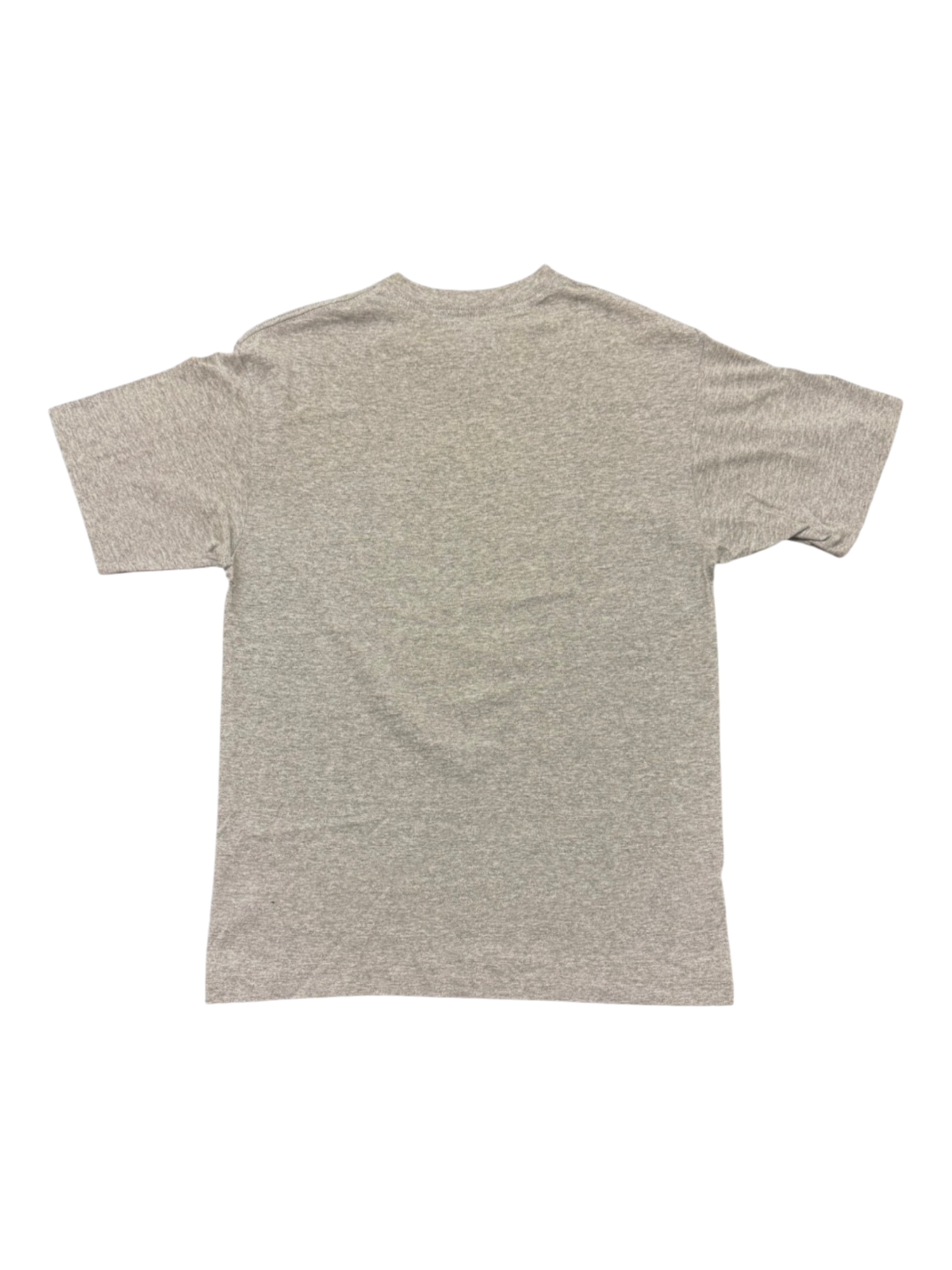 1998 Supreme Ice Blue Grey Box Logo Tee