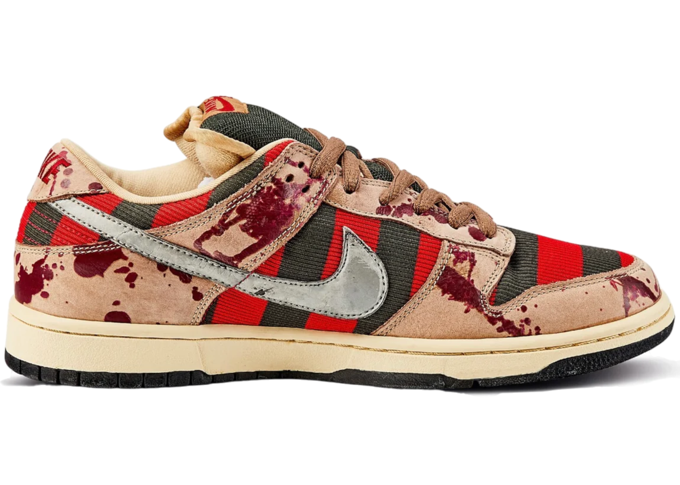 Nike SB Dunk Low Freddy Krueger