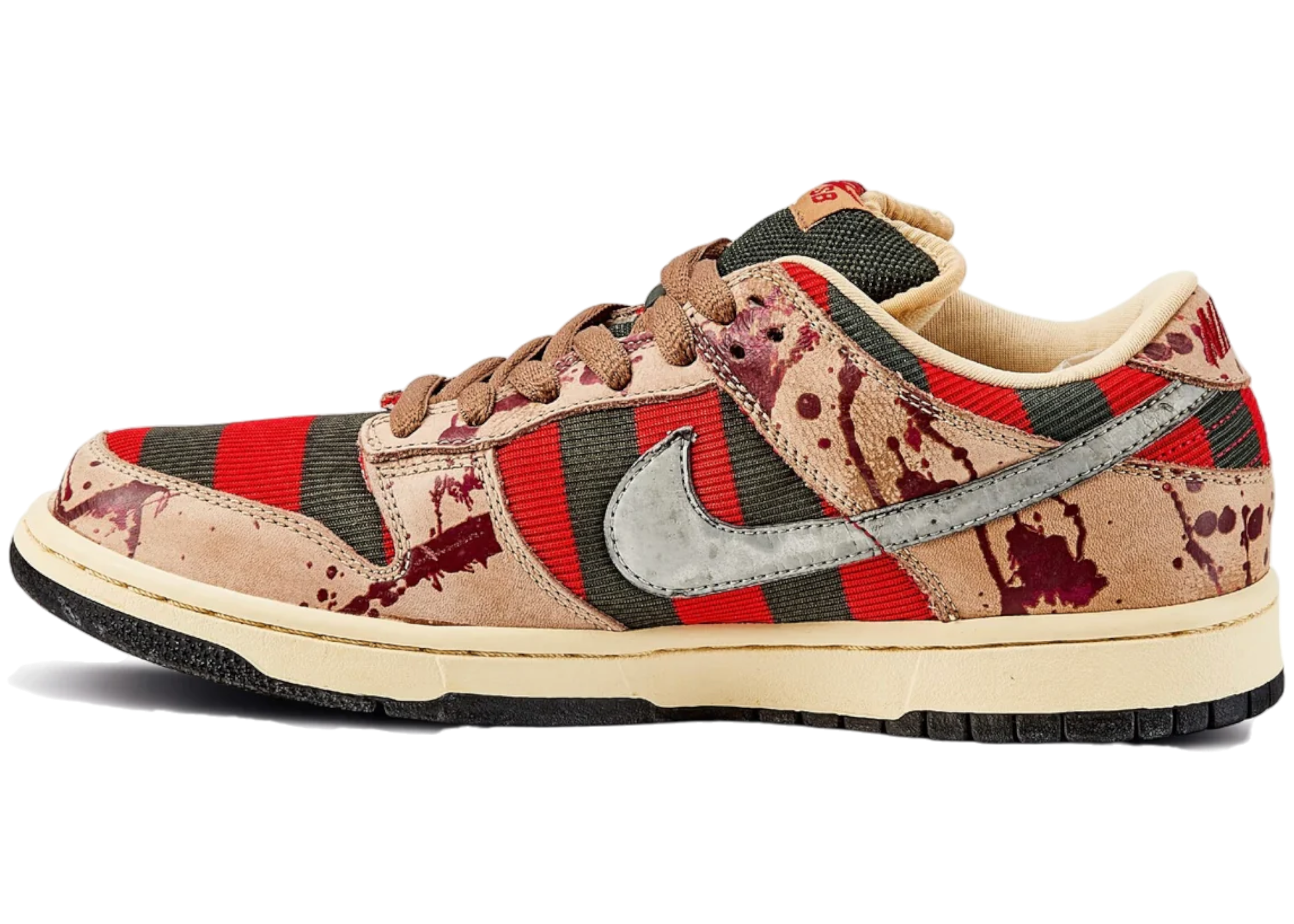 Nike SB Dunk Low Freddy Krueger