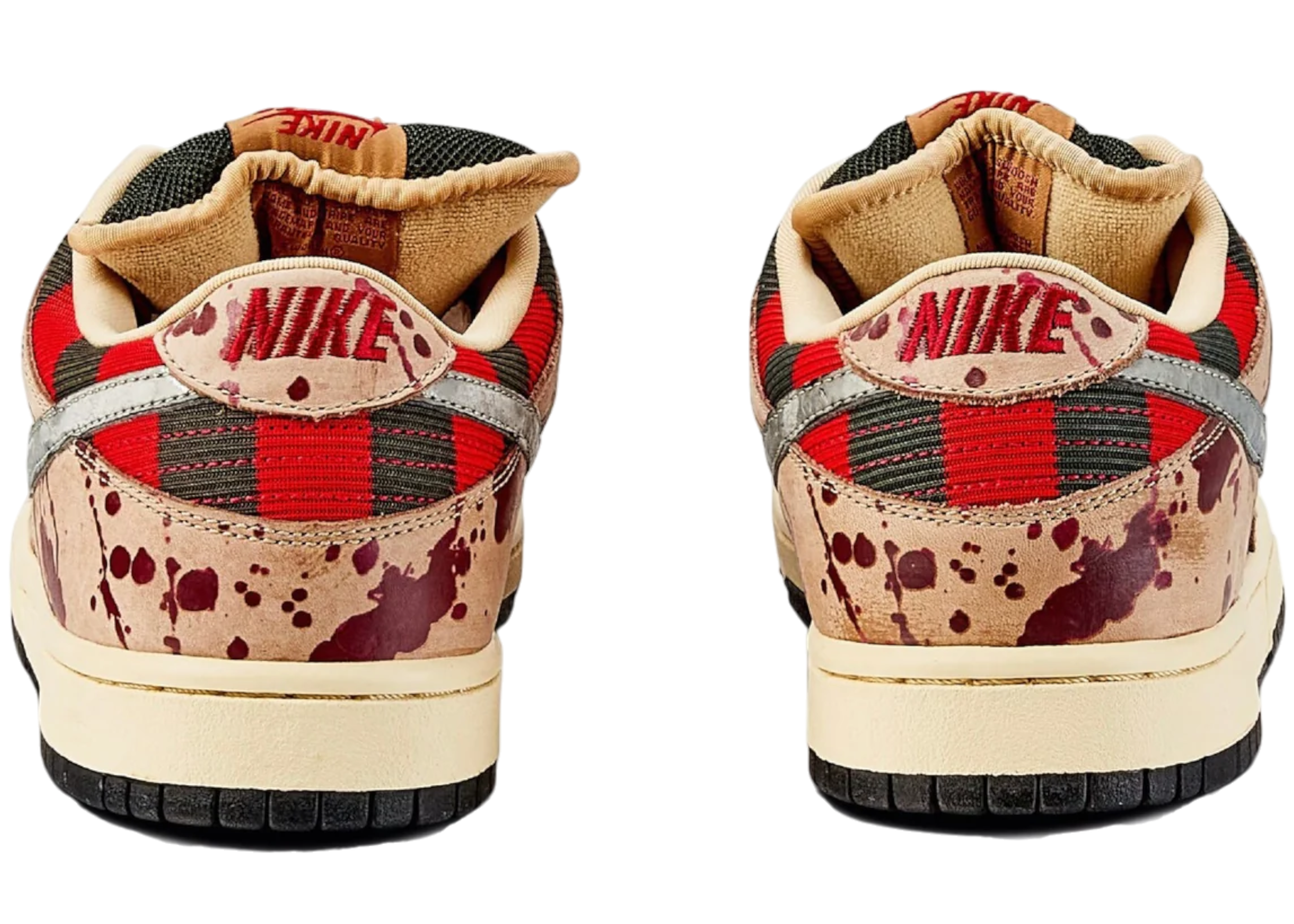 Nike SB Dunk Low Freddy Krueger