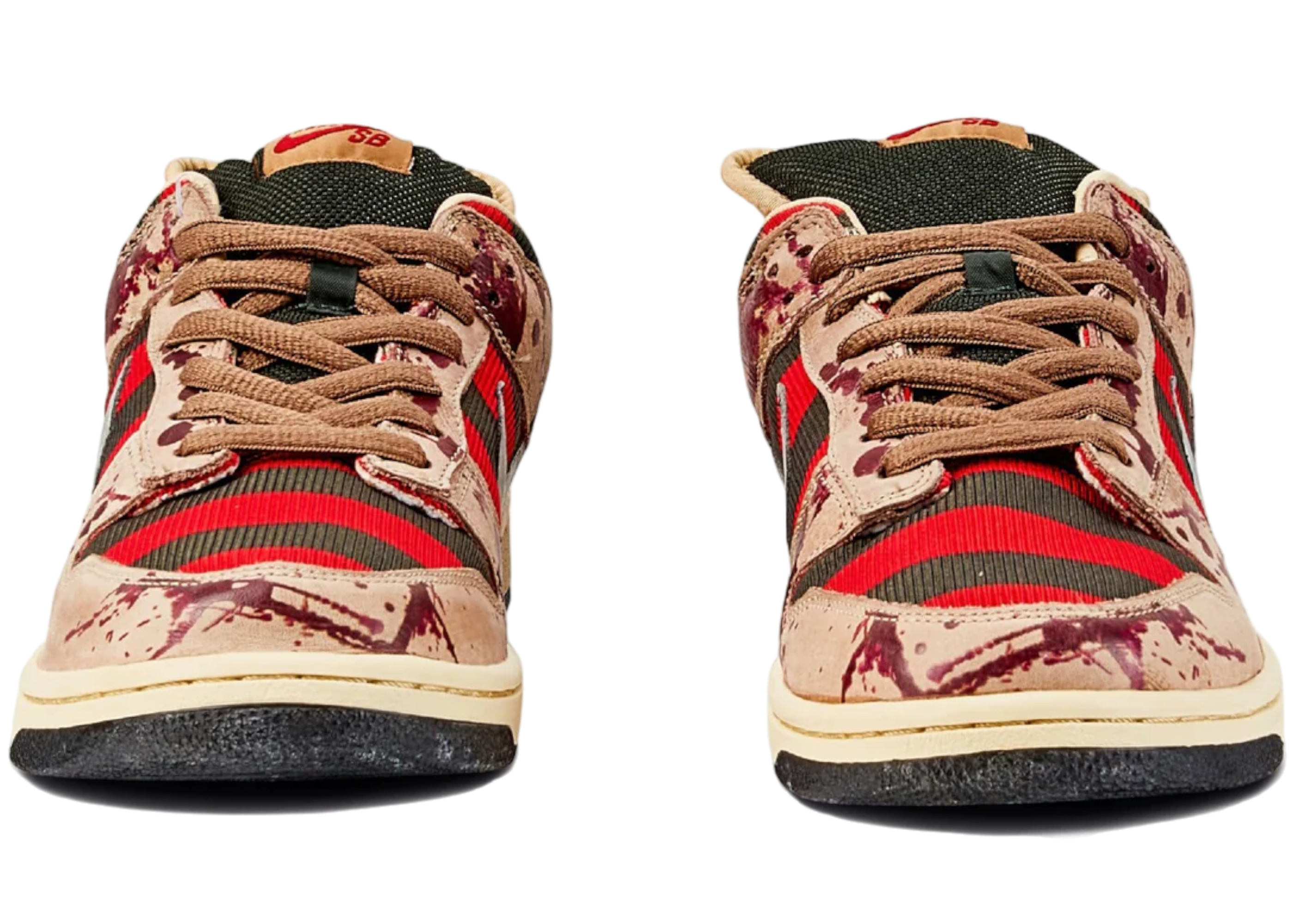 Nike SB Dunk Low Freddy Krueger