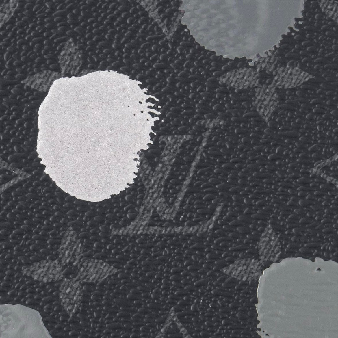 Louis Vuitton x Yayoi Kusama Keepall Bandouliere