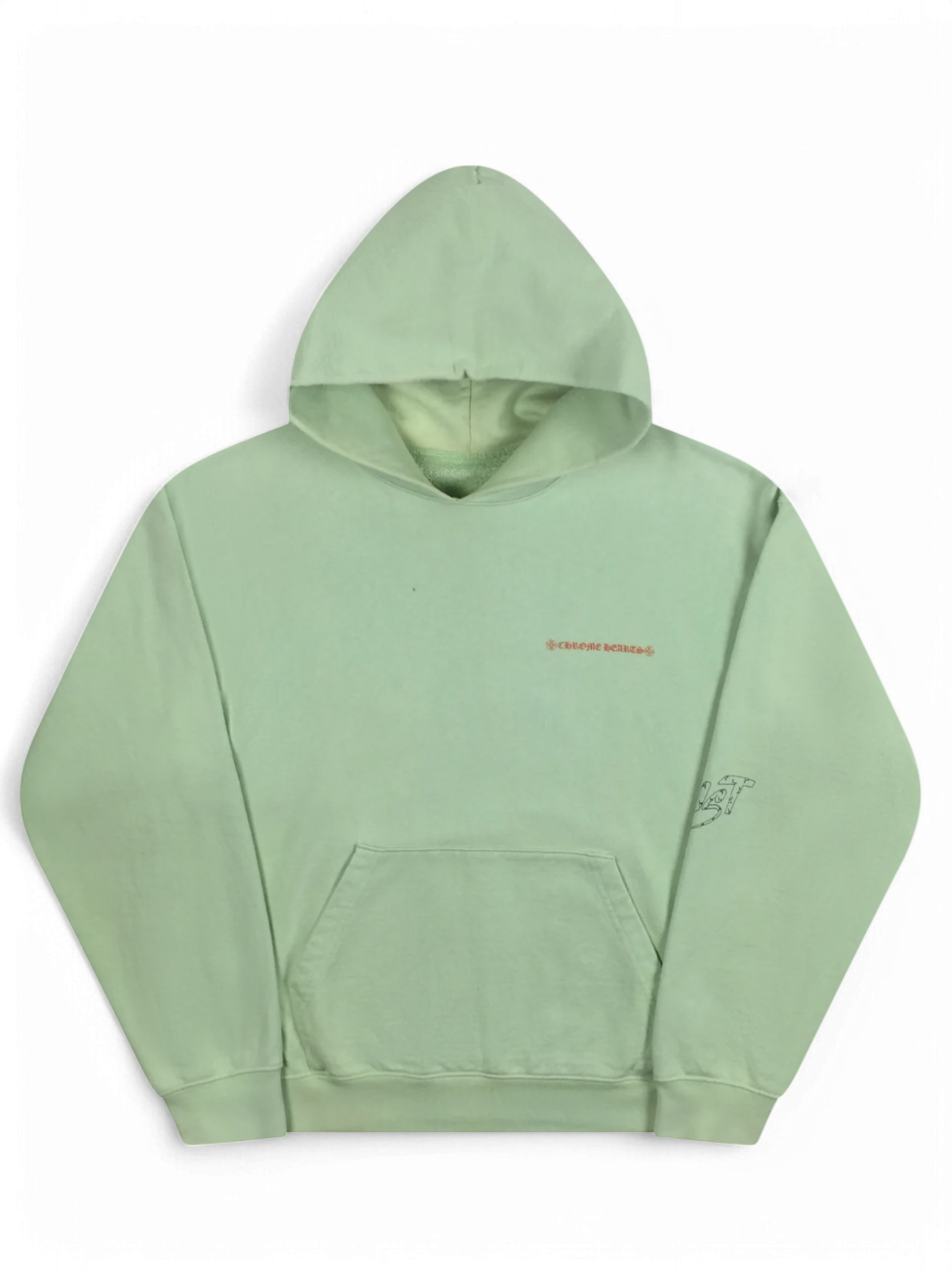 Chrome Hearts Matty Boy Mint Green Lust Hoodie