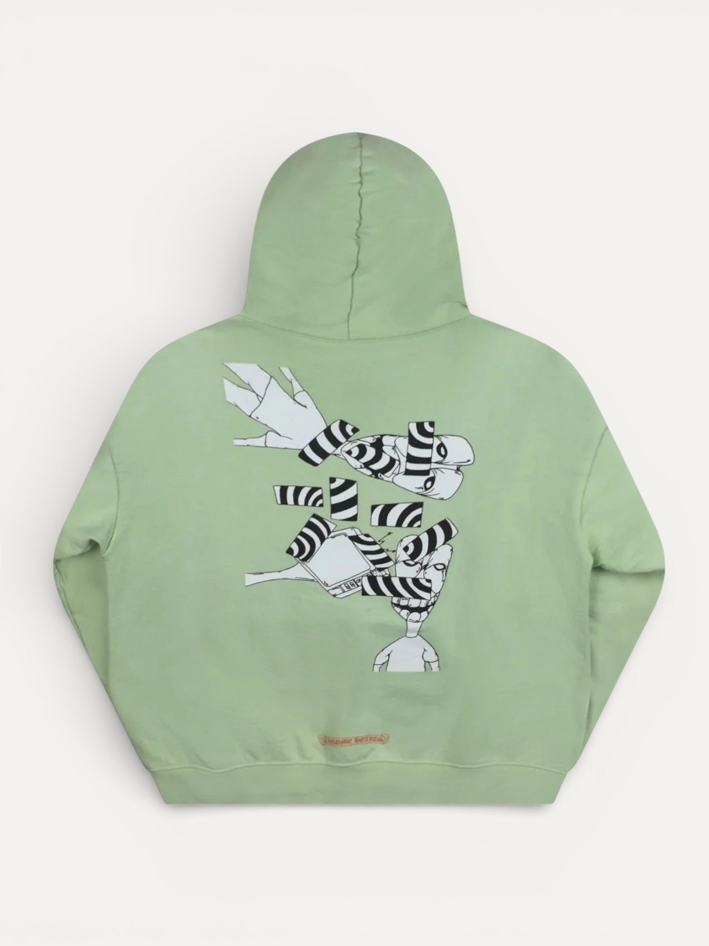 Chrome Hearts Matty Boy Mint Green Lust Hoodie