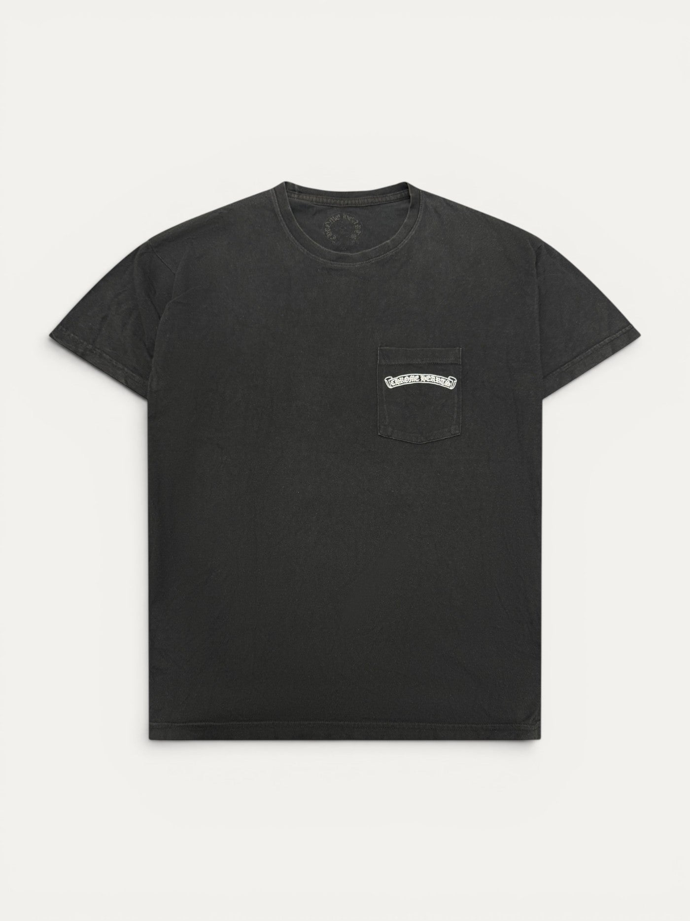 Chrome Hearts Vintage Black Star Dagger Tee