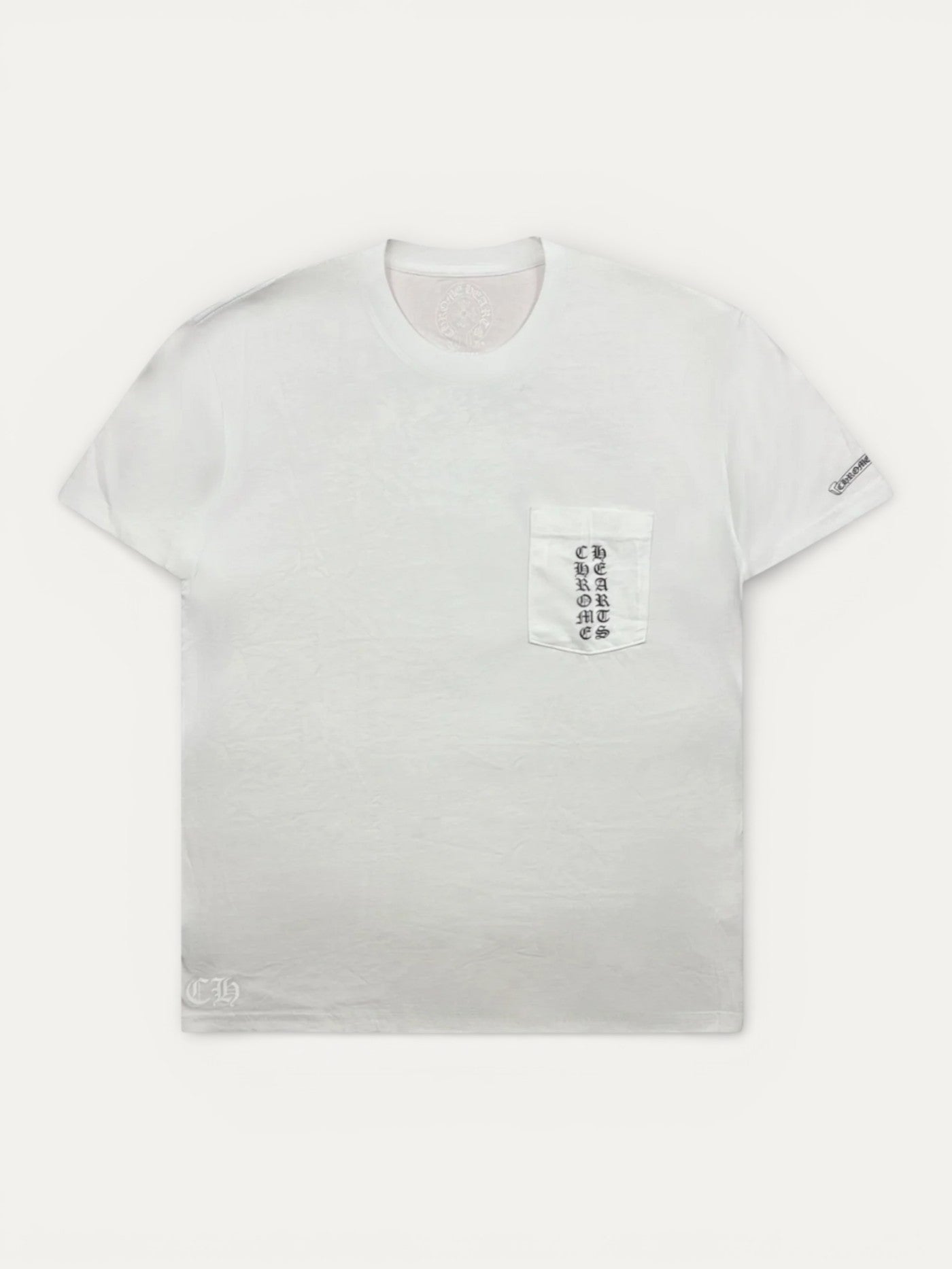Chrome Hearts White Osaka Exclusive Tee