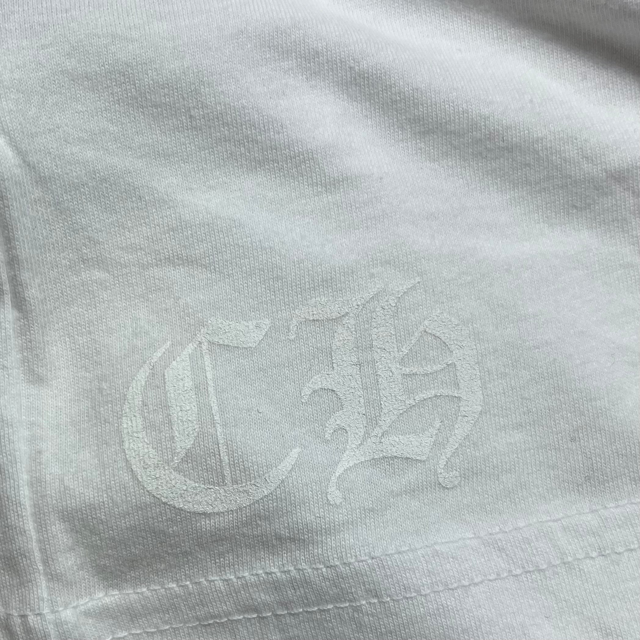 Chrome Hearts White Osaka Exclusive Tee