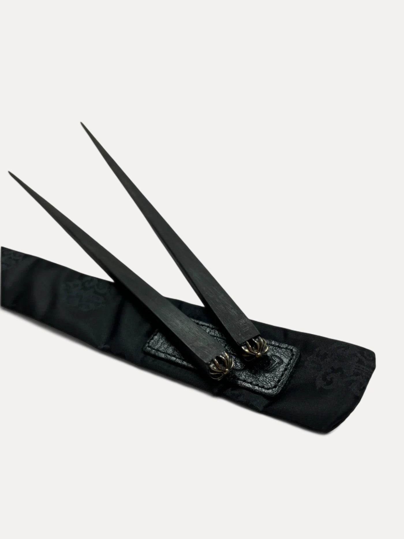 Chrome Hearts Chopsticks
