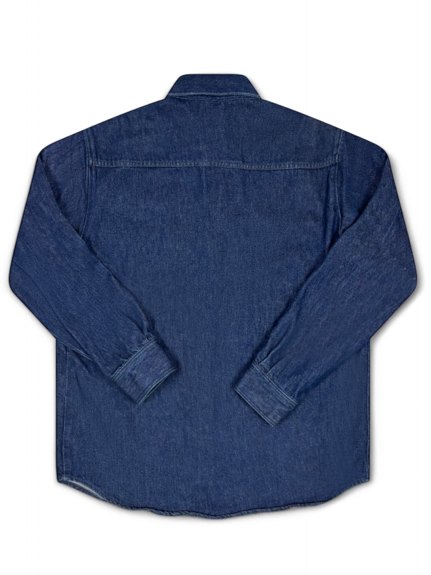 Raf Simons Blue Denim Shirt