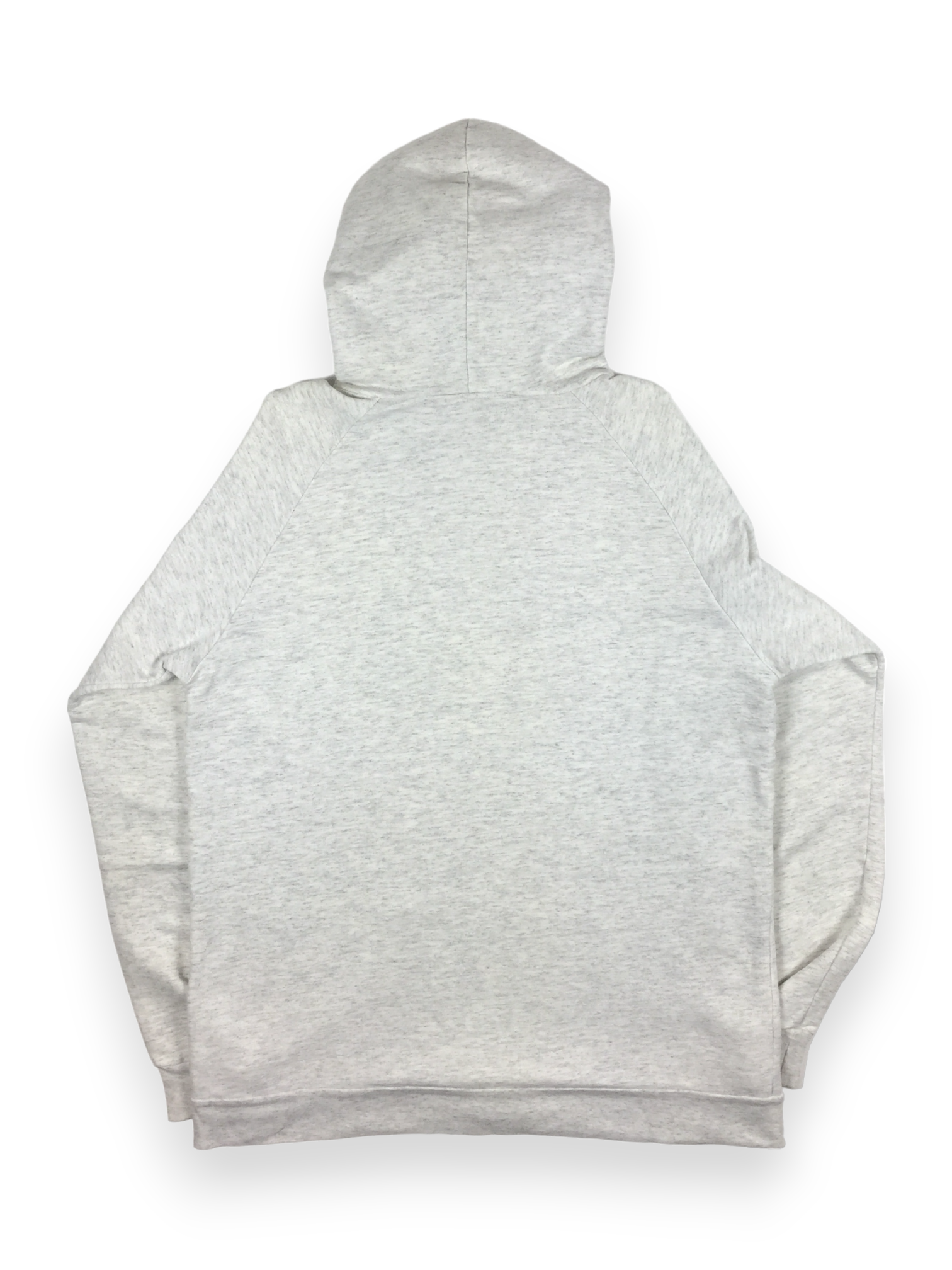 2006 Supreme Screenprint Ash Grey Box Logo Hoodie
