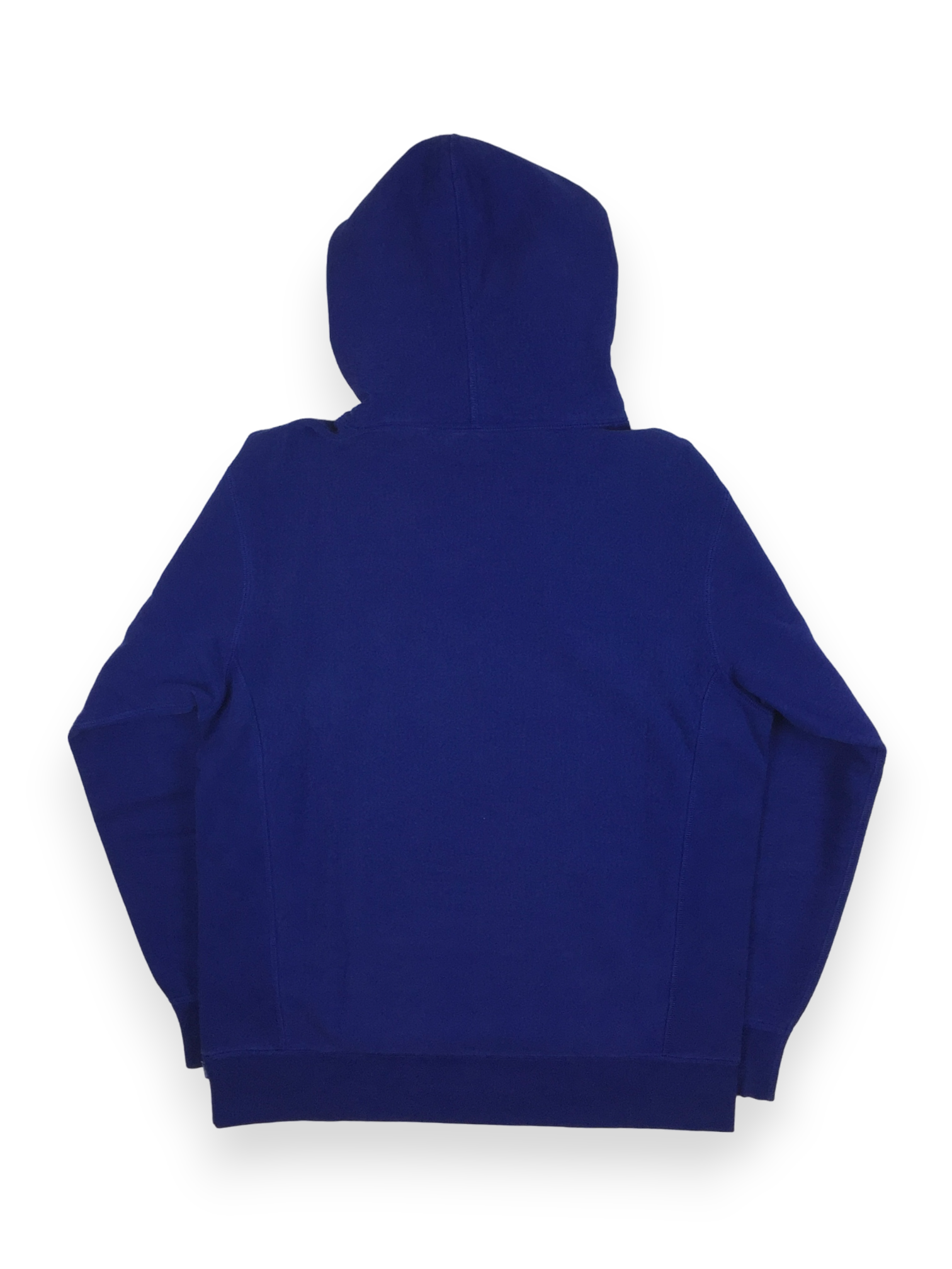 2008 Supreme Royal Blue Box Logo Hoodie