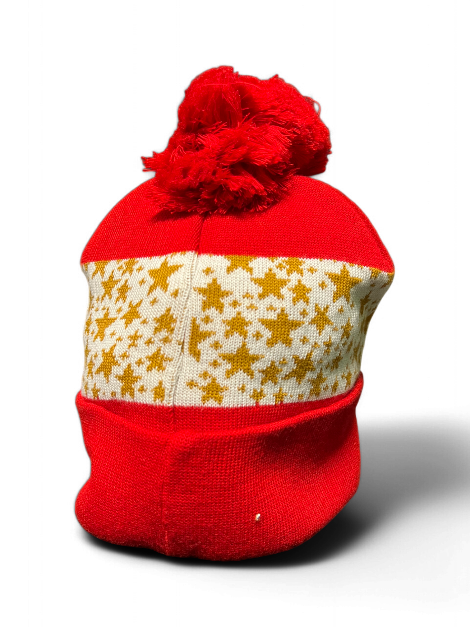 2003 Supreme x Nike SB Red Stars Beanie