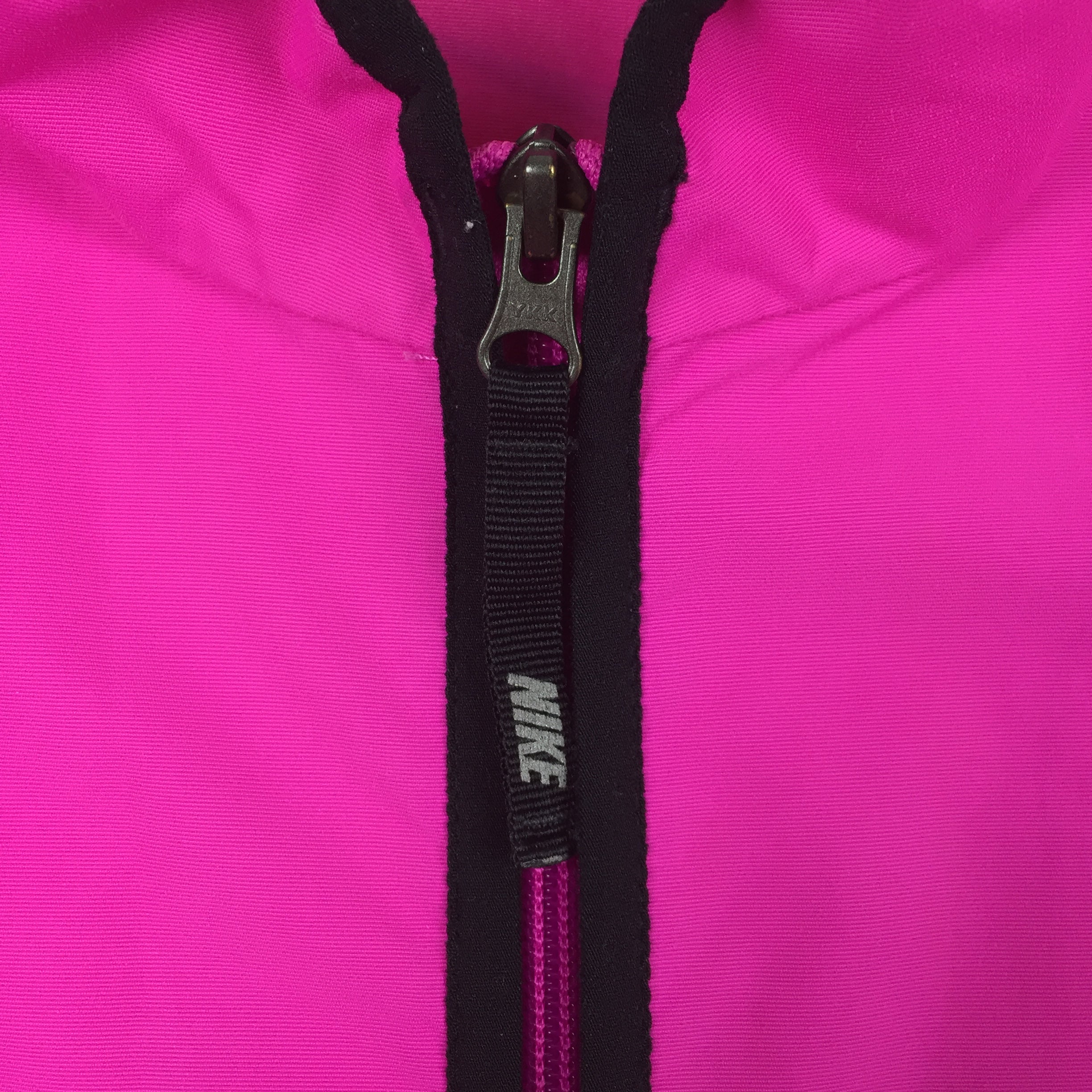 2017 Supreme x NIKE Pink 3M Trail Running Jacket