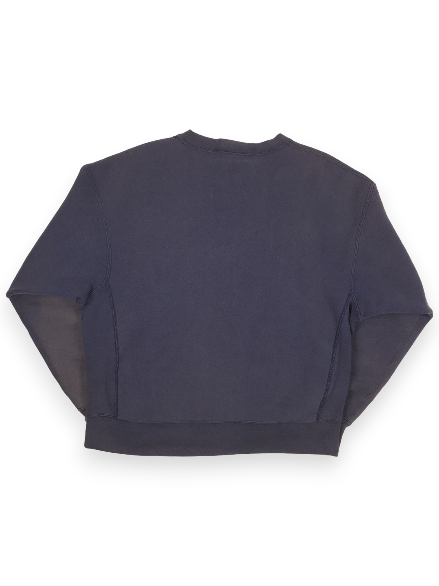 1995 Supreme Gold Nylon Box Logo Crewneck