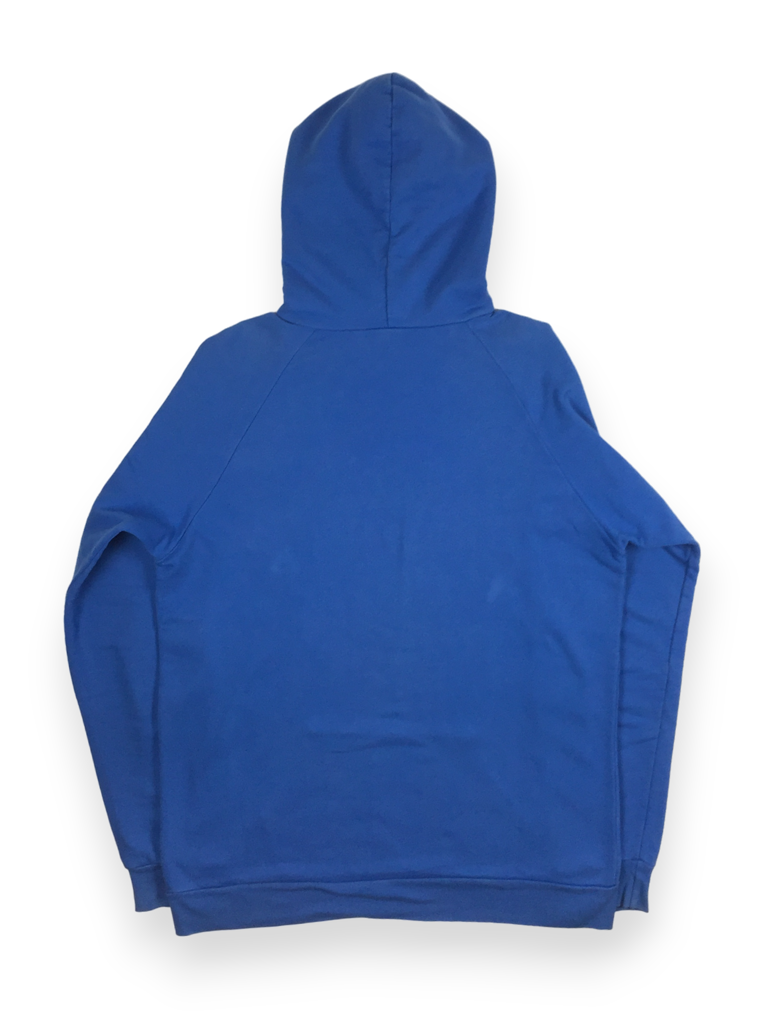 2006 Supreme Screenprint Blue Box Logo Hoodie
