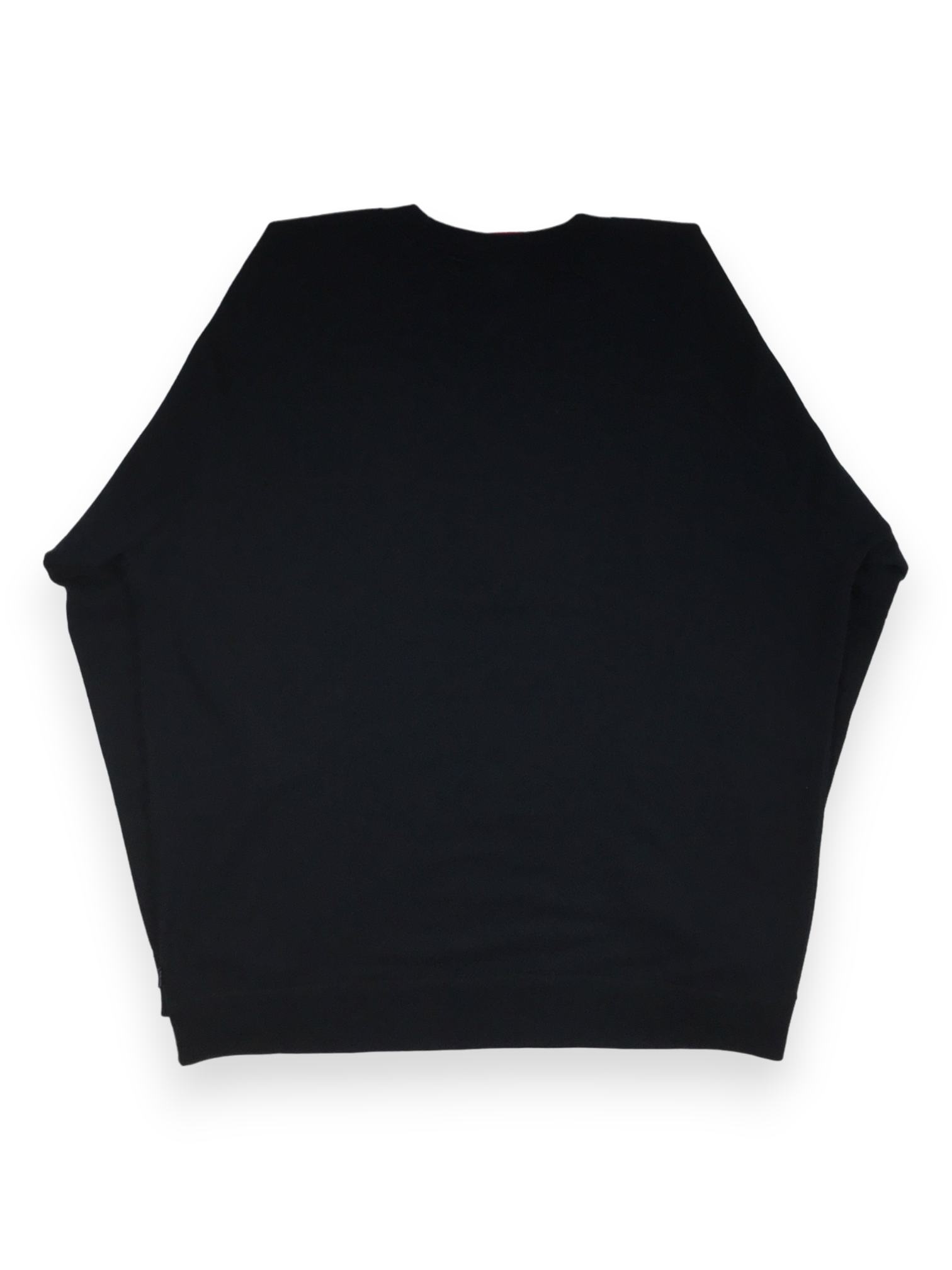 2007 Supreme Screenprint Black Box Logo Crewneck
