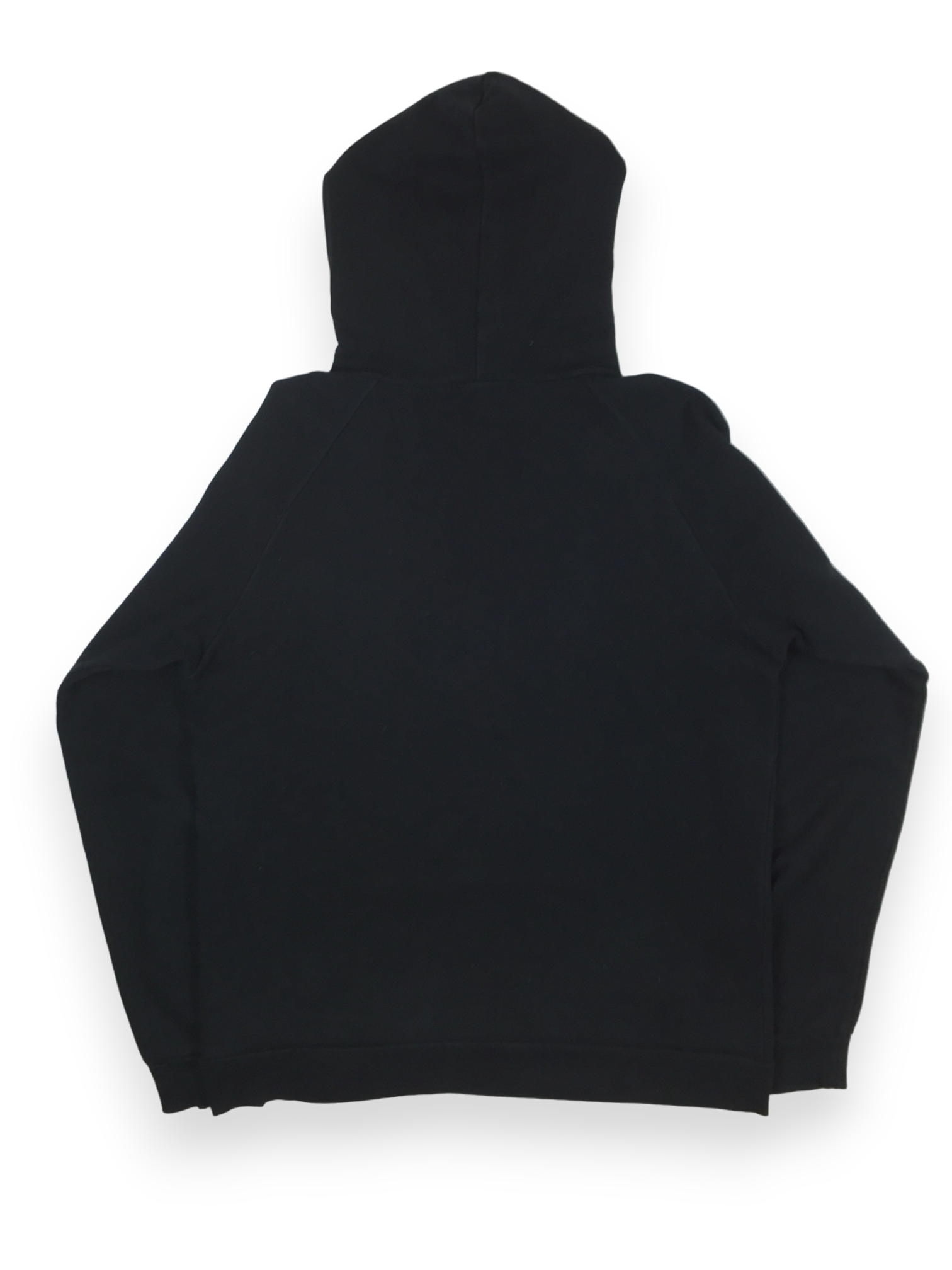 2006 Supreme Screenprint Black Box Logo Hoodie