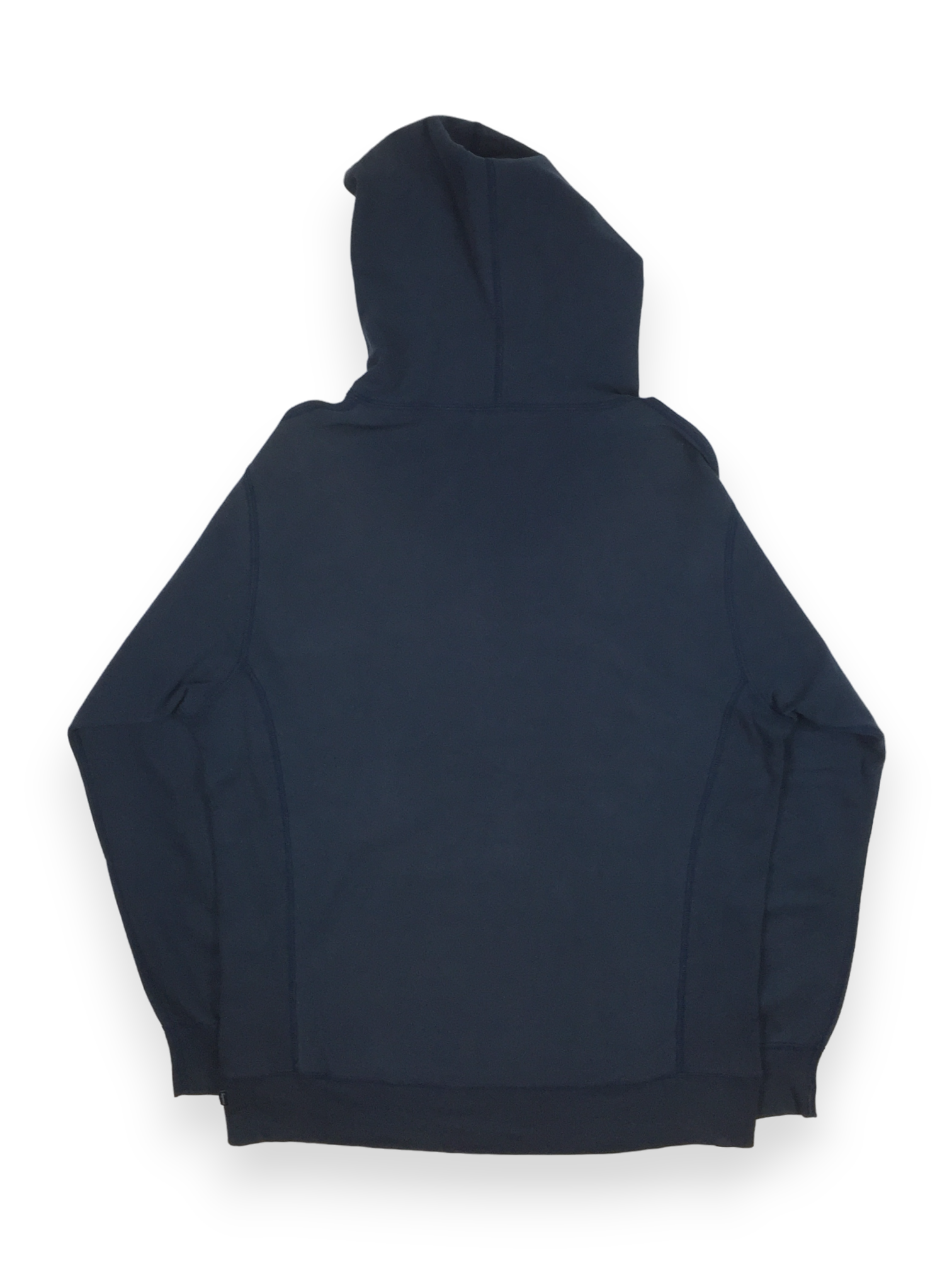 2011 Supreme KAWS Navy Box Logo Hoodie