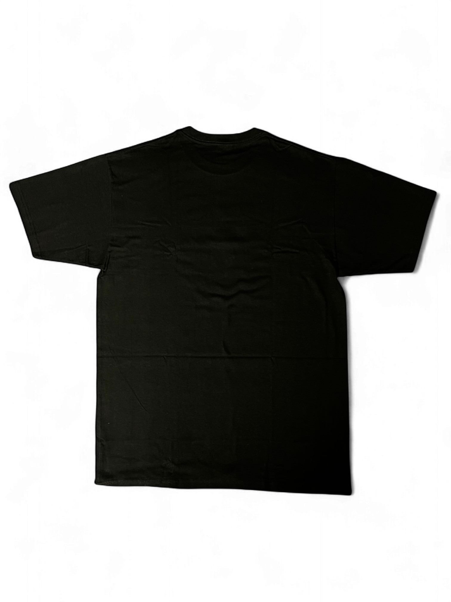 2011 Supreme Unreleased Black Union Jack London Store Opening Box Logo Tee Sample